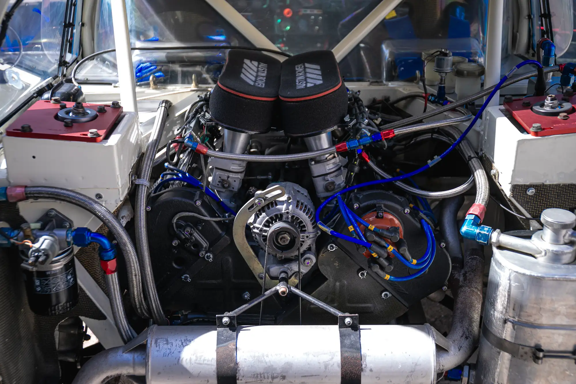 1985 MG Metro 6R4 'Group B' Ex-Works 'C870 EUD'-Sold