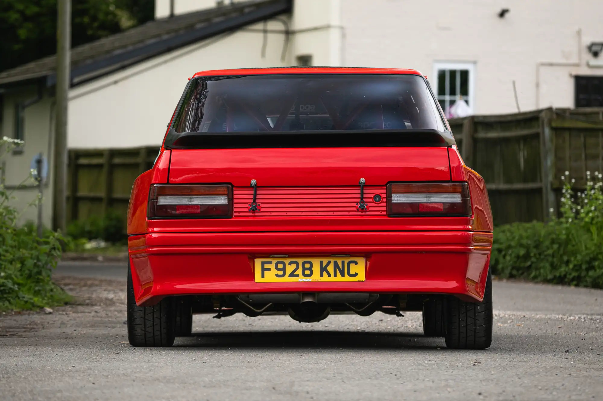1988 Peugeot 309 GTi 16v Supercharged 'Maxi' Rally Special -For Sale