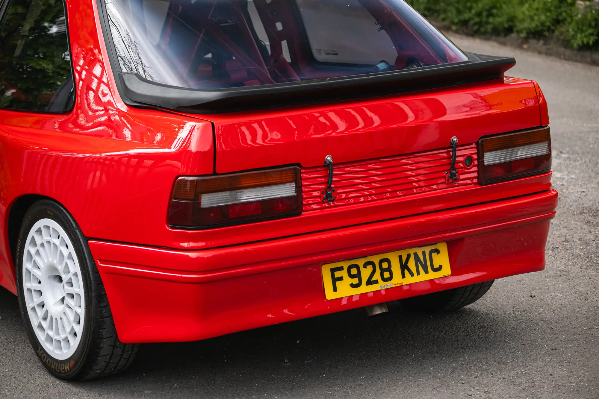 1988 Peugeot 309 GTi 16v Supercharged 'Maxi' Rally Special -For Sale
