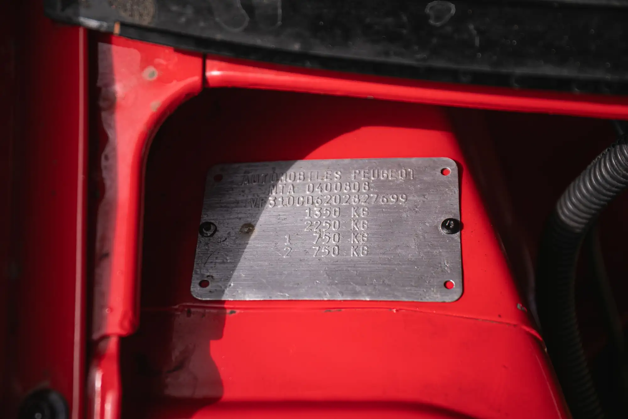 1988 Peugeot 309 GTi 16v Supercharged 'Maxi' Rally Special -For Sale