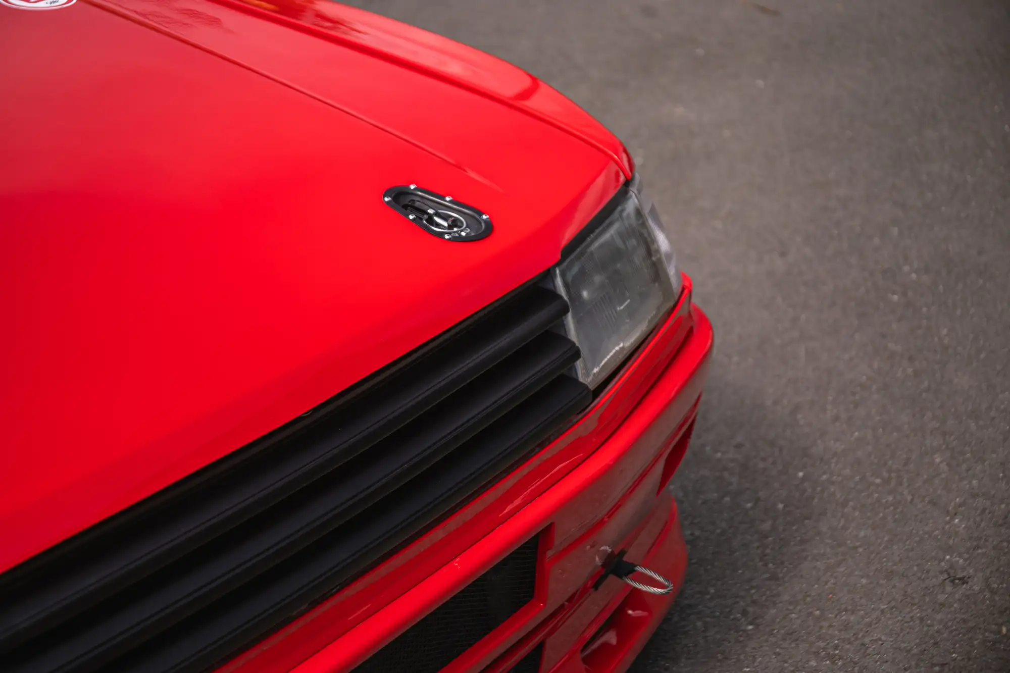 1988 Peugeot 309 GTi 16v Supercharged 'Maxi' Rally Special -For Sale