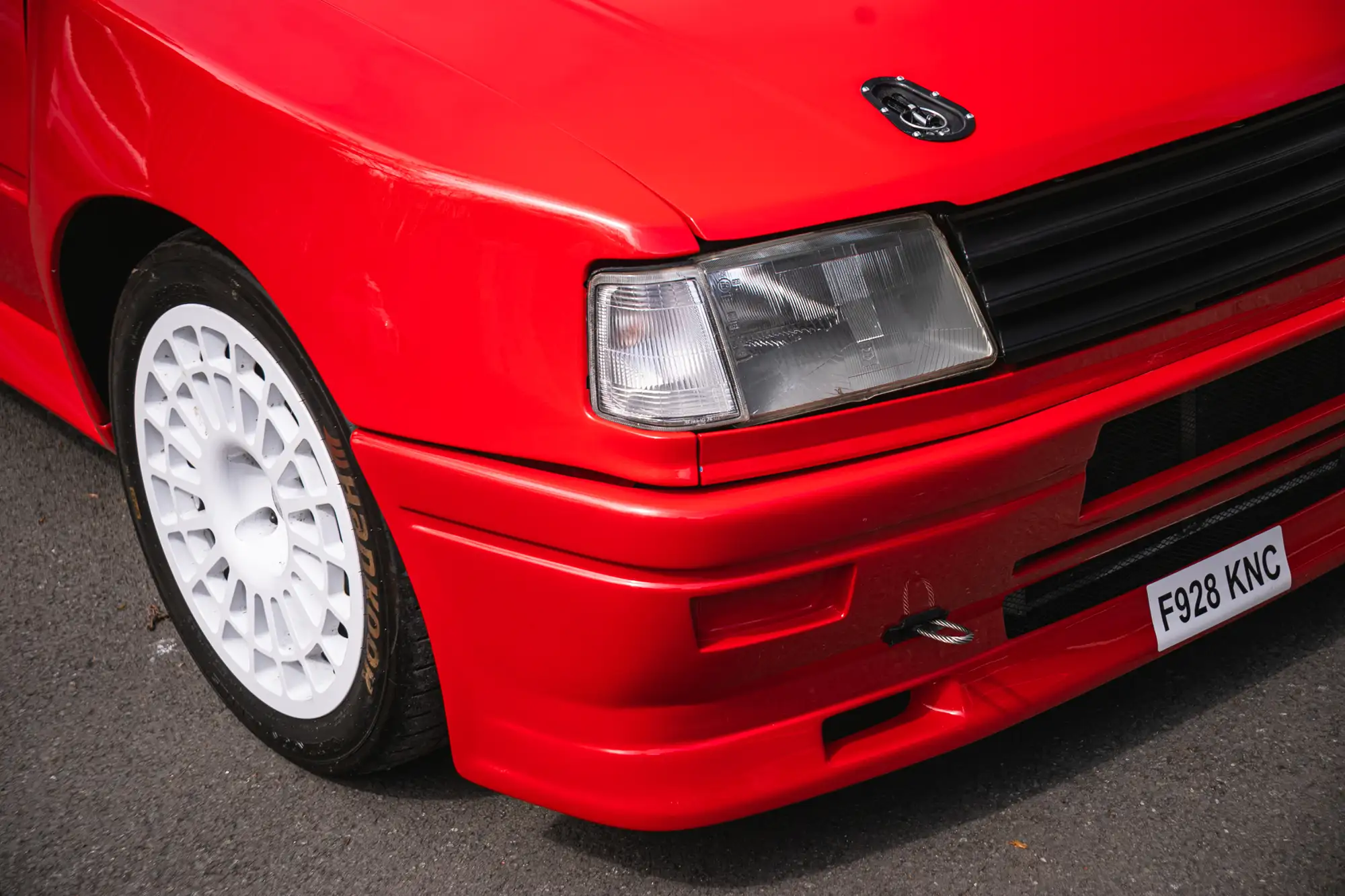 1988 Peugeot 309 GTi 16v Supercharged 'Maxi' Rally Special -For Sale