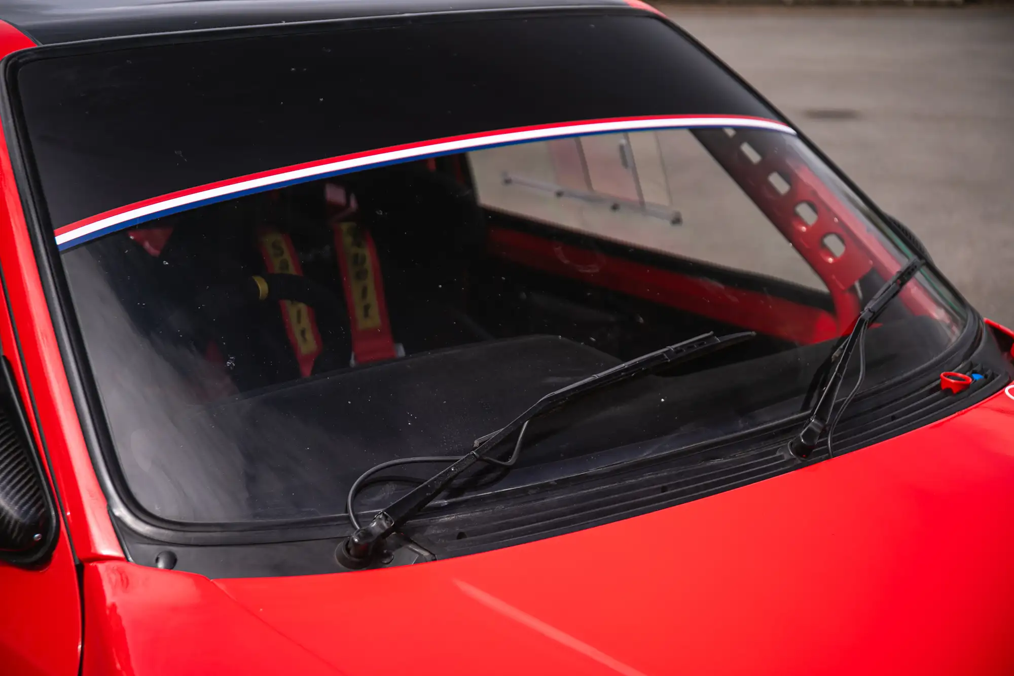 1988 Peugeot 309 GTi 16v Supercharged 'Maxi' Rally Special -For Sale