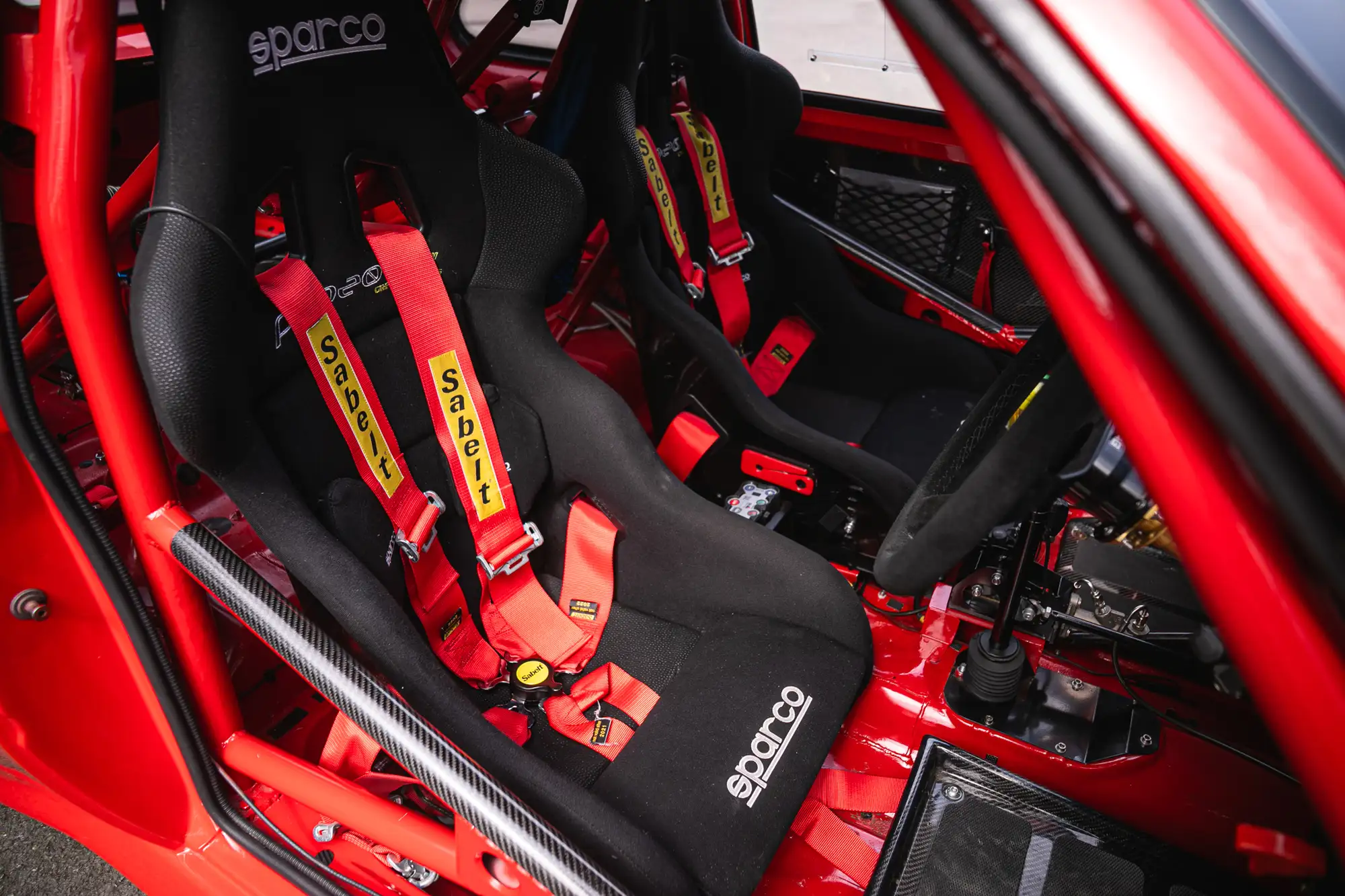 1988 Peugeot 309 GTi 16v Supercharged 'Maxi' Rally Special -For Sale