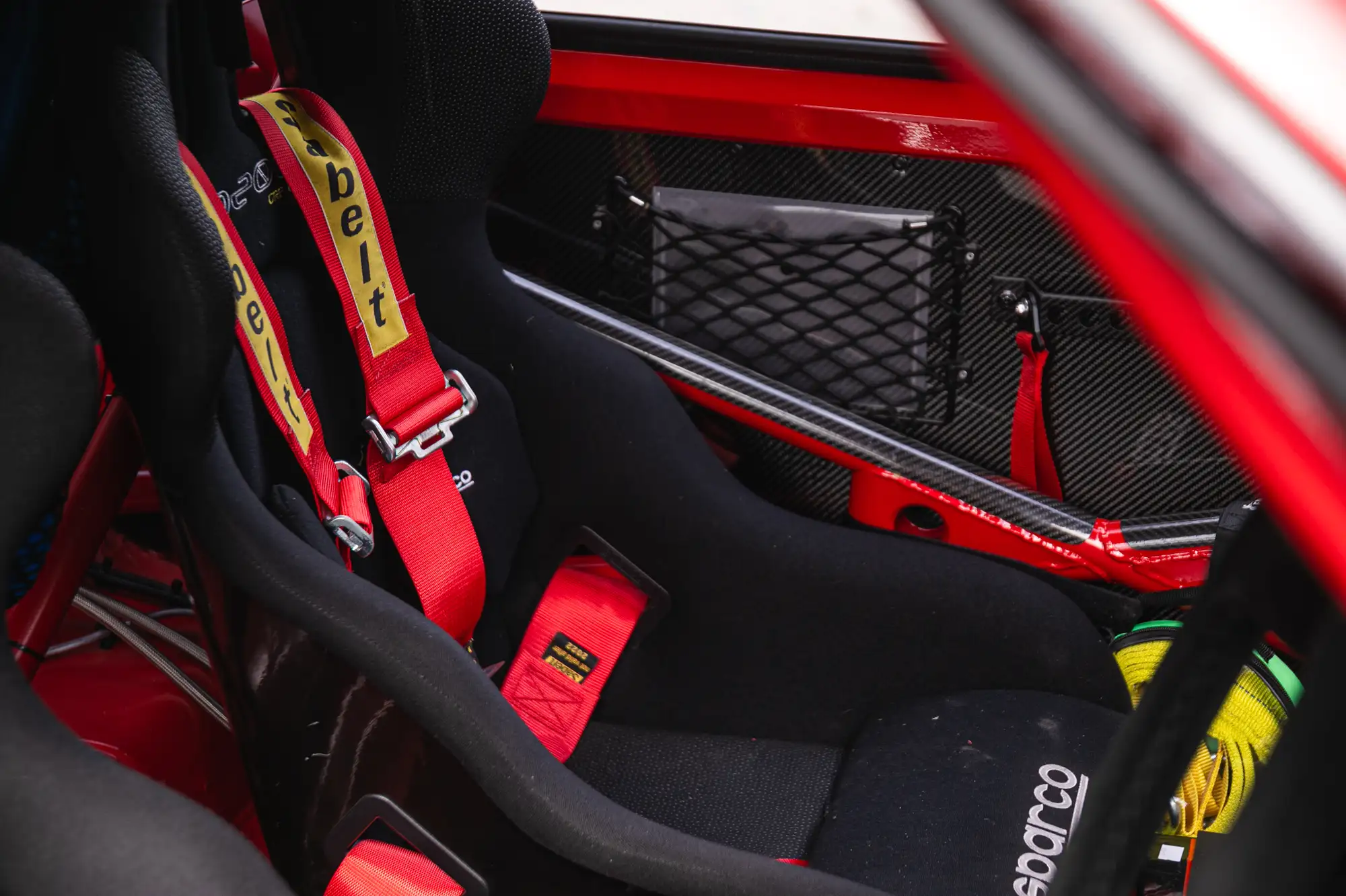 1988 Peugeot 309 GTi 16v Supercharged 'Maxi' Rally Special -For Sale