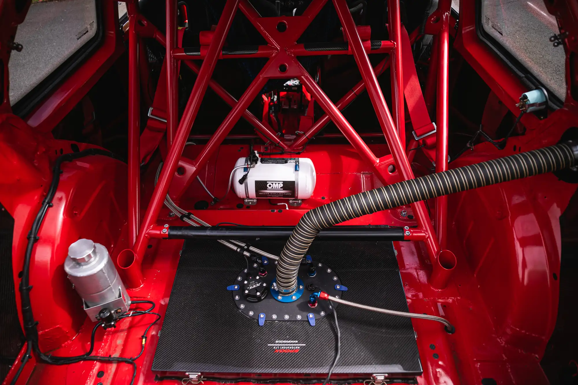 1988 Peugeot 309 GTi 16v Supercharged 'Maxi' Rally Special -For Sale