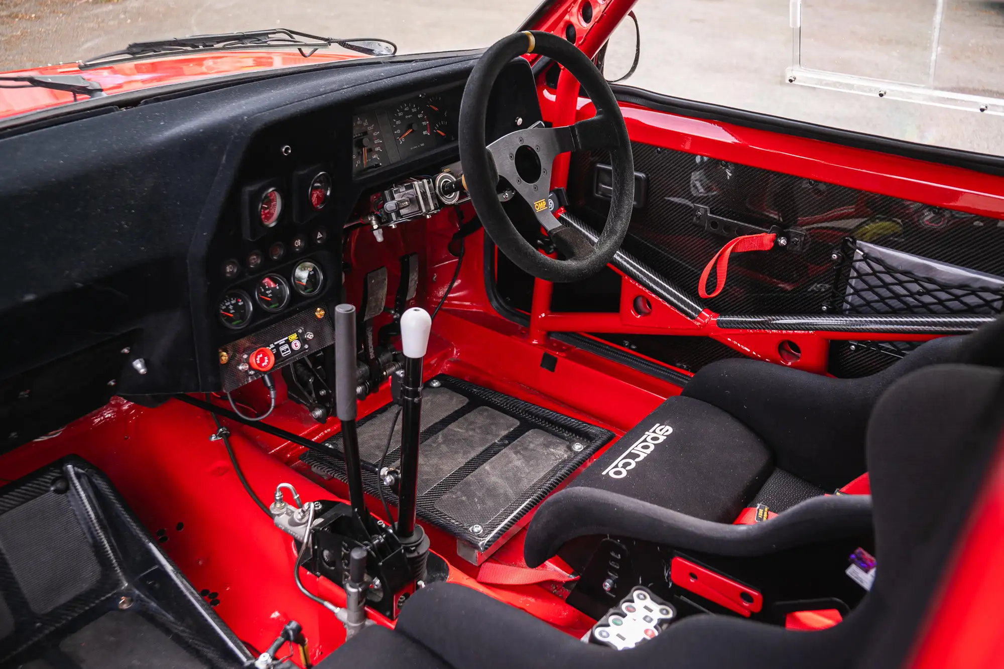 1988 Peugeot 309 GTi 16v Supercharged 'Maxi' Rally Special -For Sale