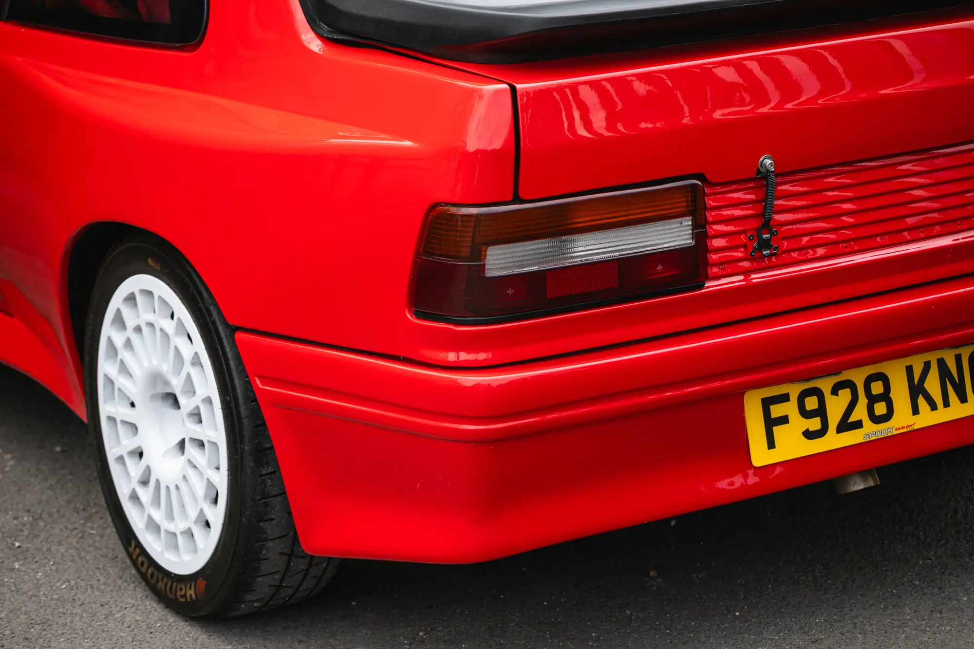 1988 Peugeot 309 GTi 16v Supercharged 'Maxi' Rally Special -For Sale