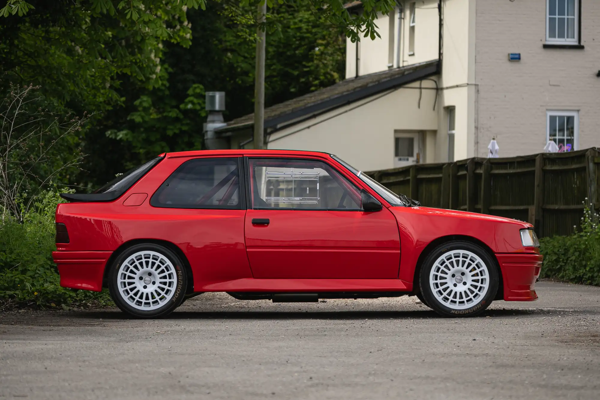 1988 Peugeot 309 GTi 16v Supercharged 'Maxi' Rally Special -For Sale
