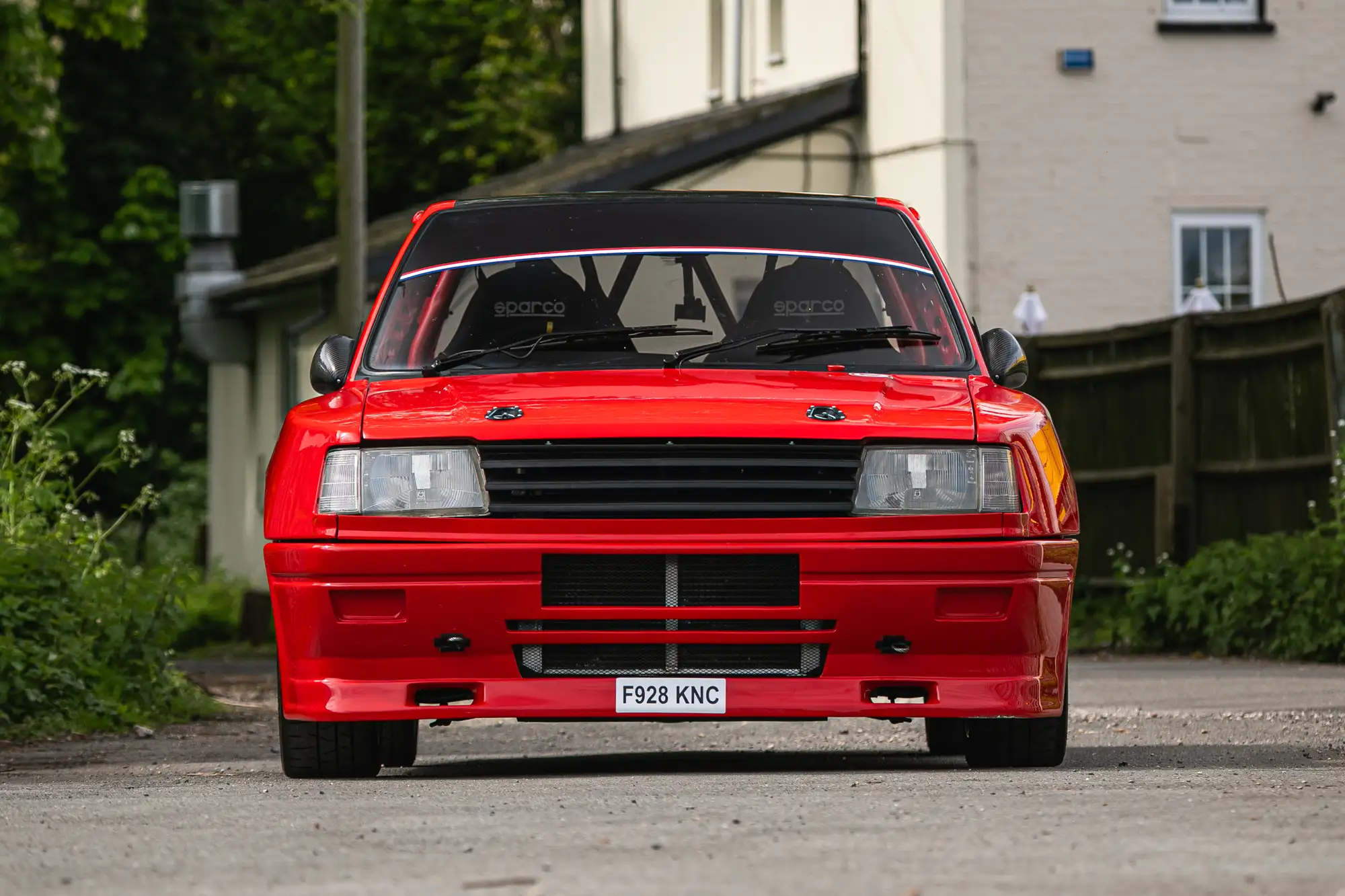 1988 Peugeot 309 GTi 16v Supercharged 'Maxi' Rally Special -For Sale