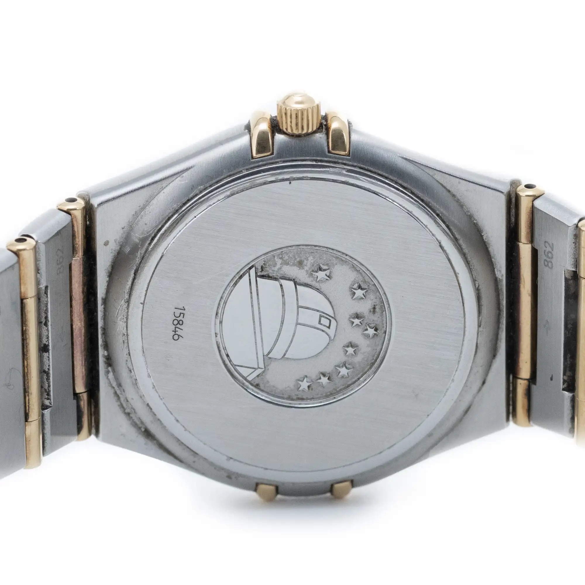 1999 Omega Constellation Bi-Metal-For Sale