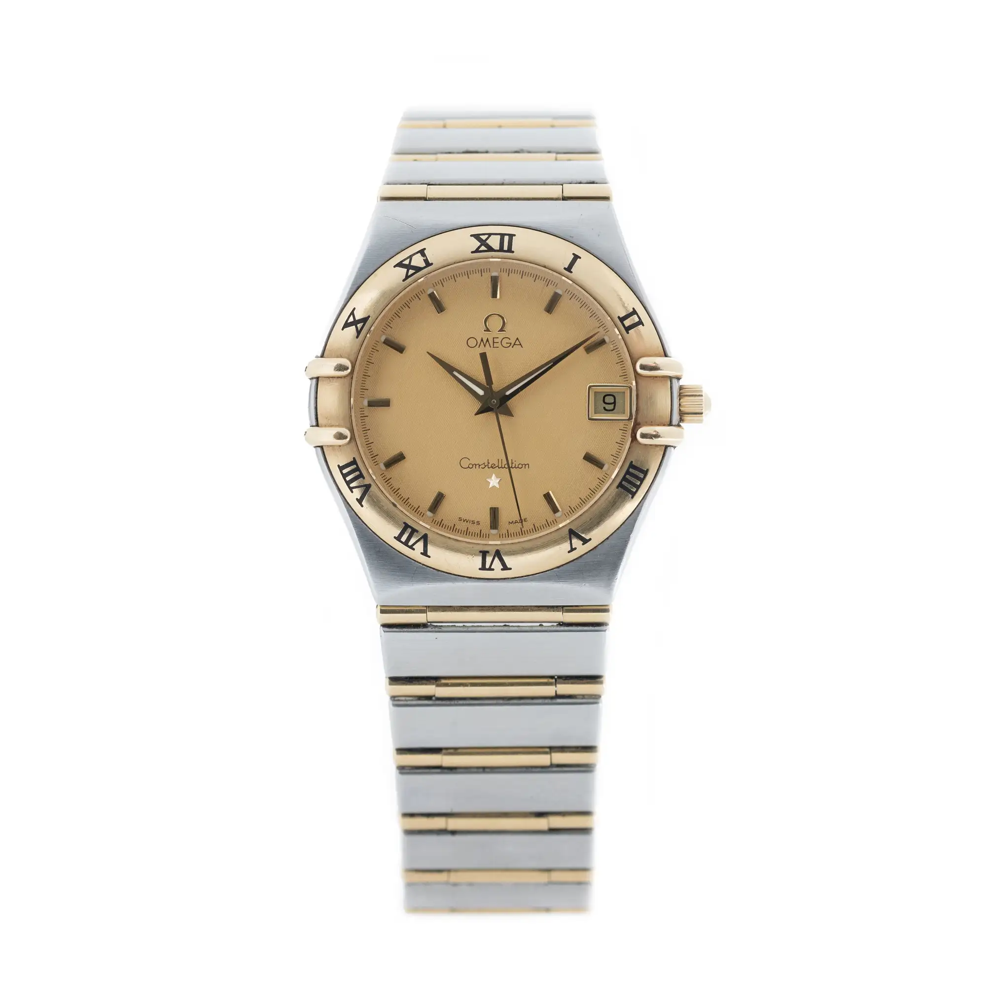 1999 Omega Constellation Bi-Metal-For Sale