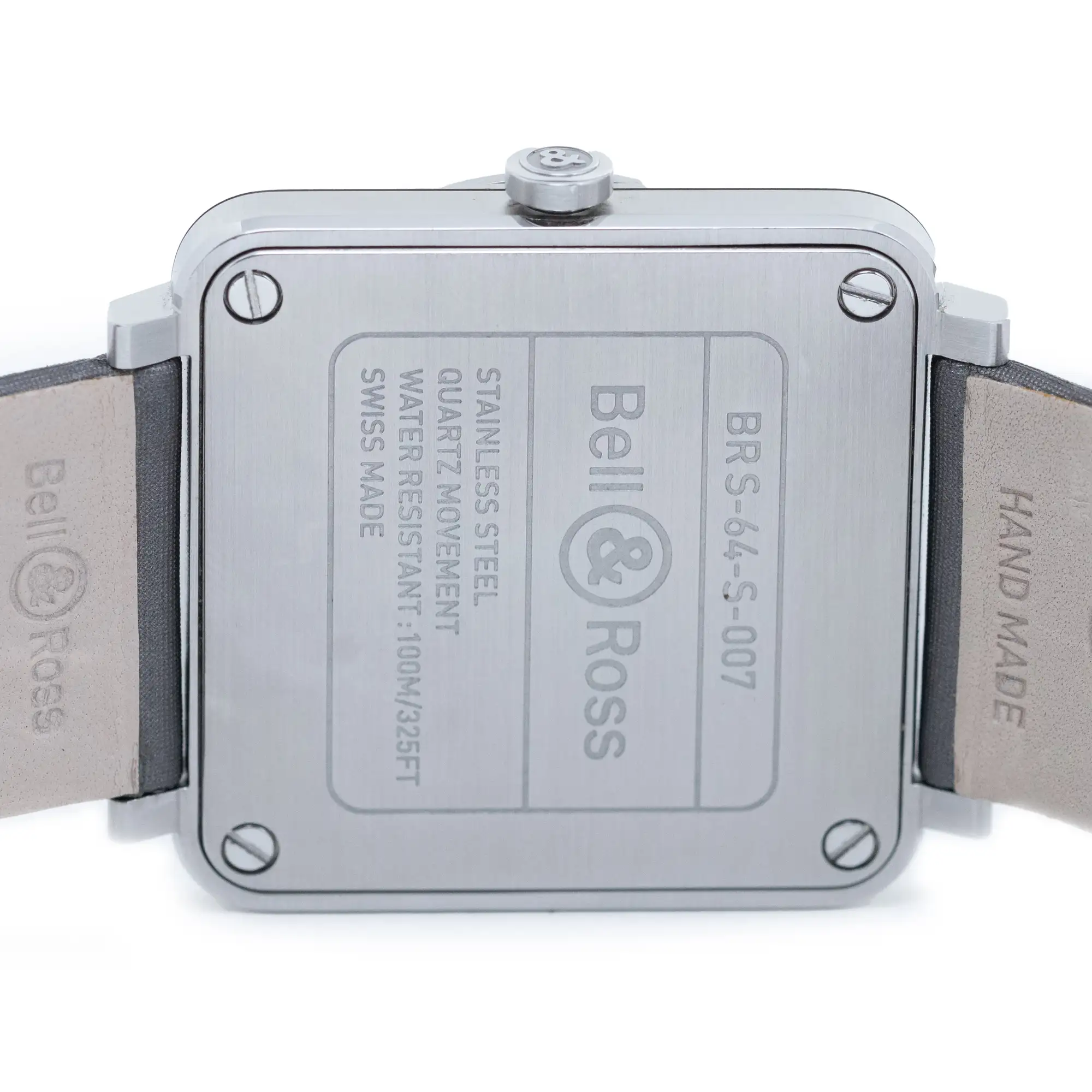 2020 Bell and Ross BRS Camo Complete with Box and Paperwork-For Sale