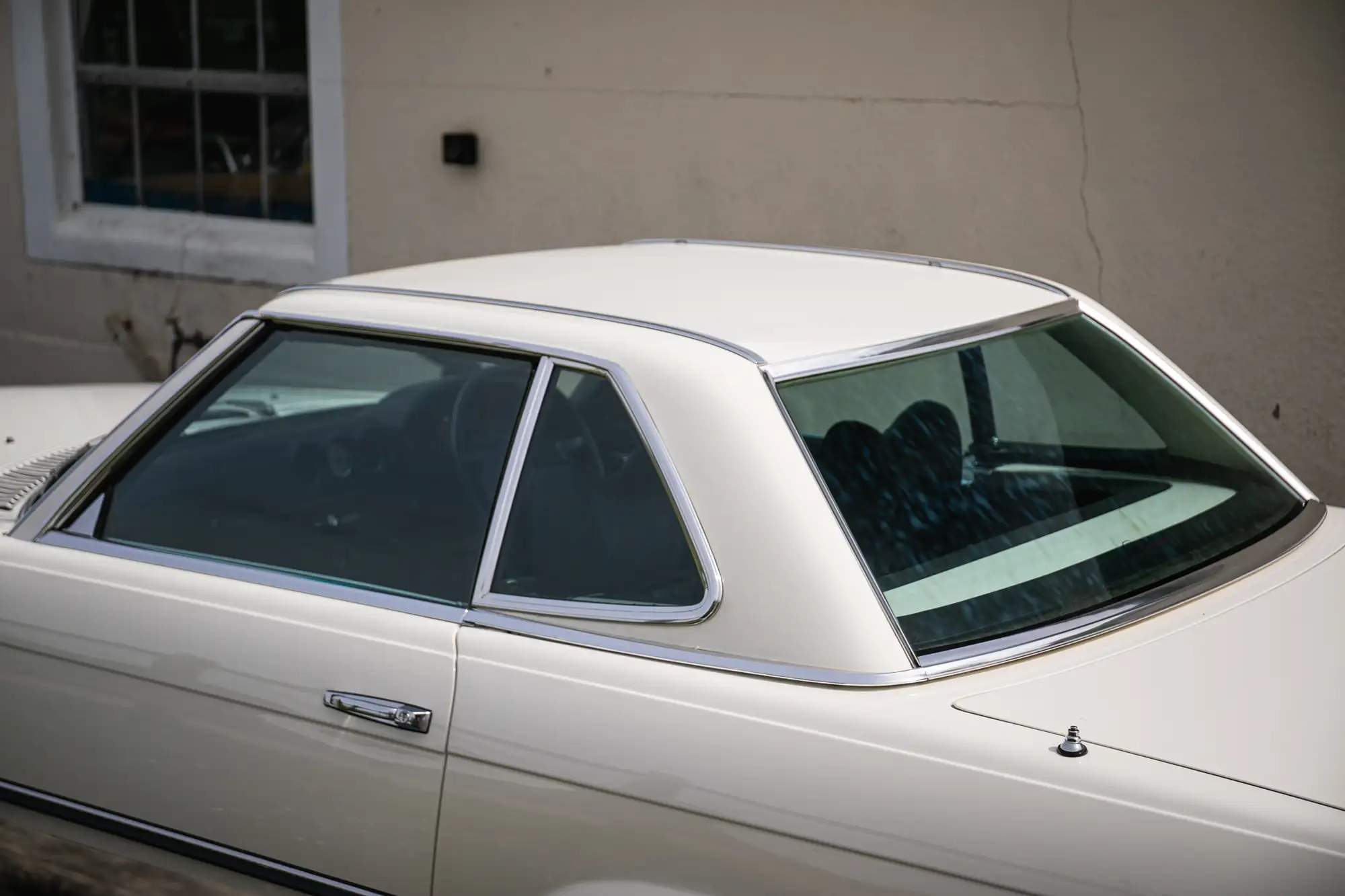 1972 Mercedes-Benz 350SL (R107)-For Sale