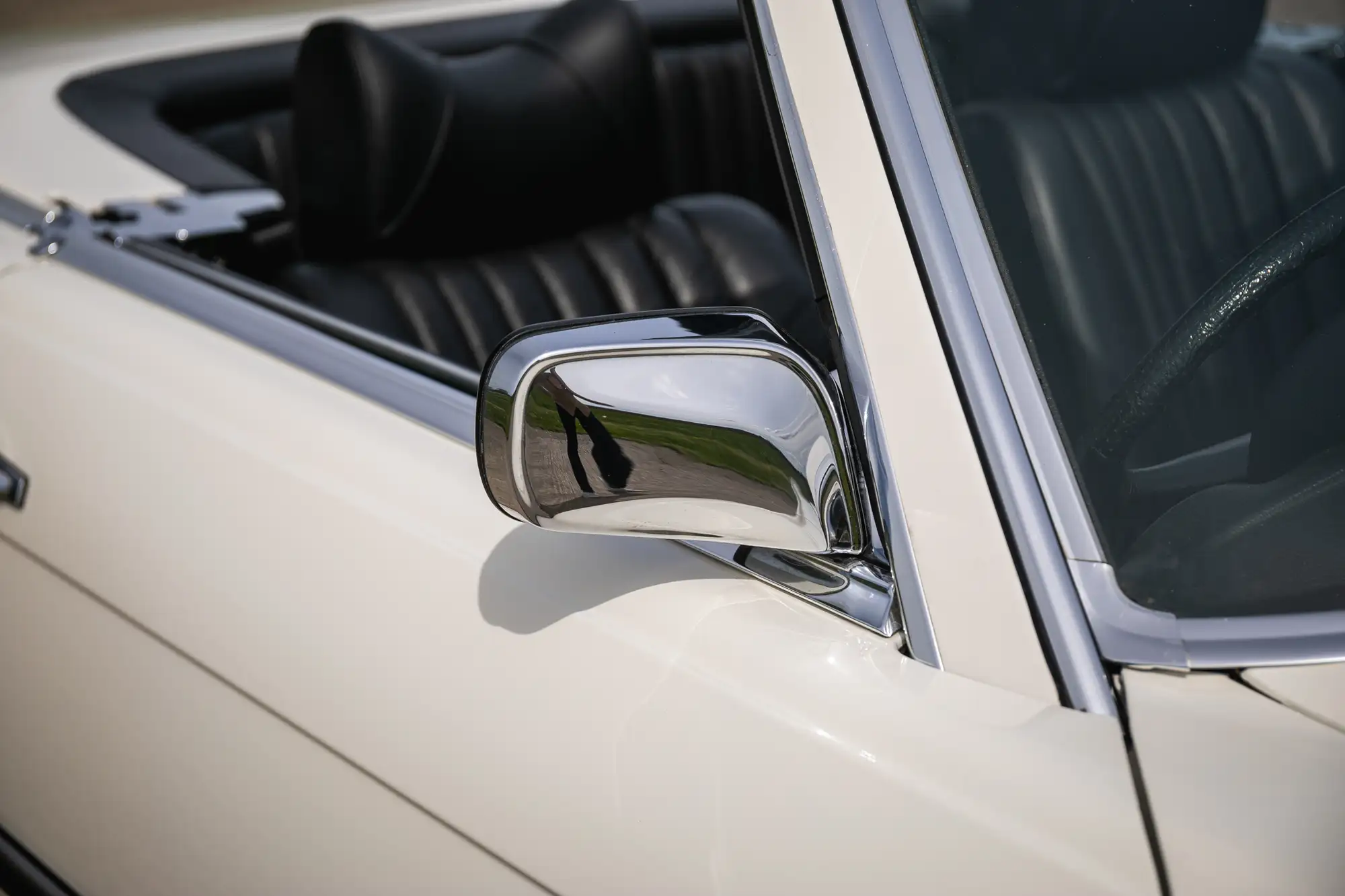 1972 Mercedes-Benz 350SL (R107)-For Sale