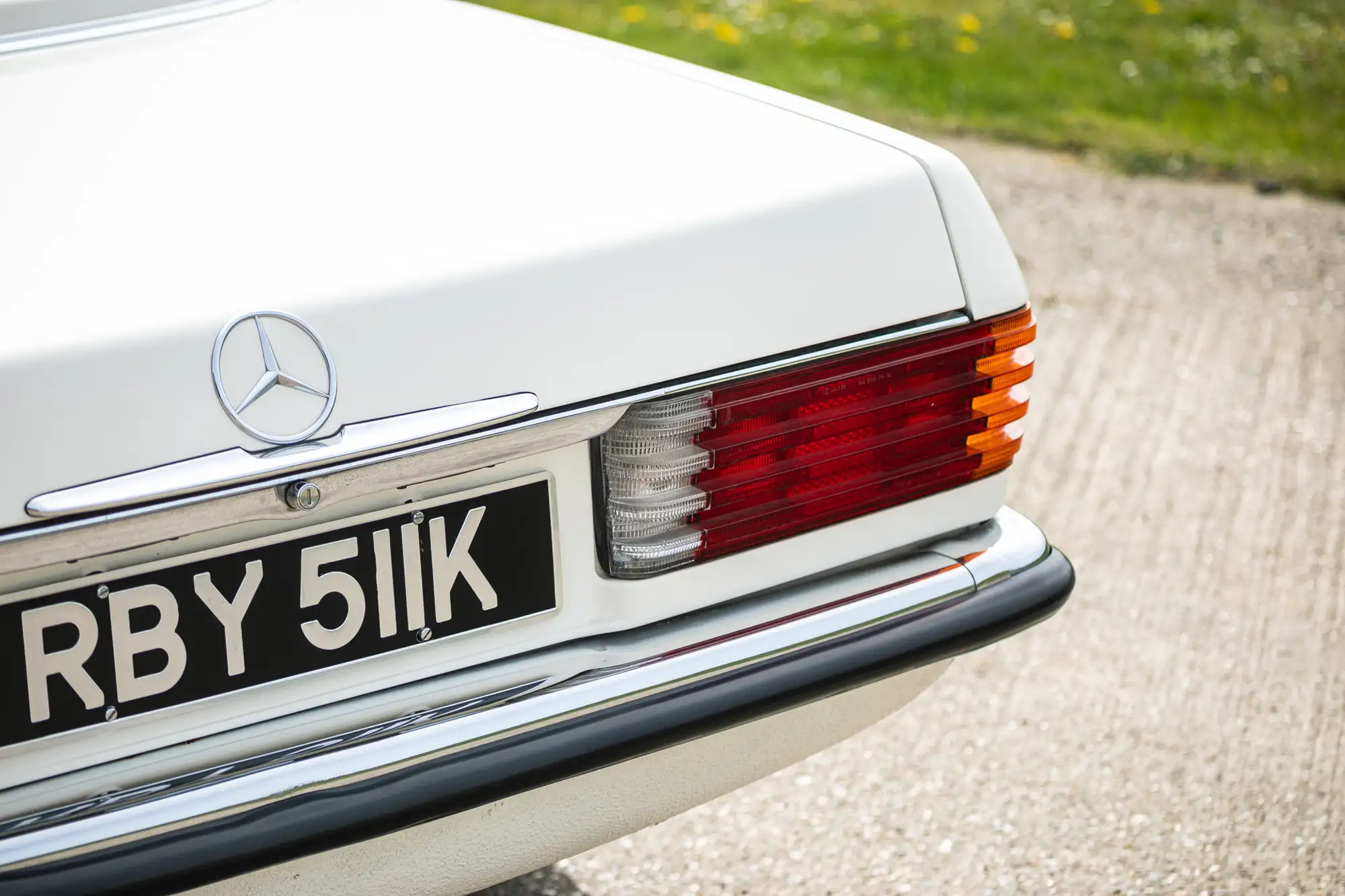 1972 Mercedes-Benz 350SL (R107)-For Sale