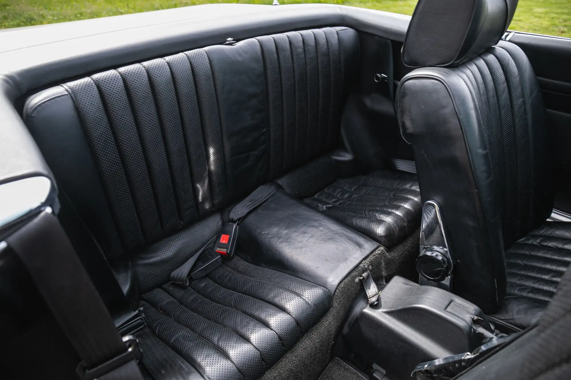 1972 Mercedes-Benz 350SL (R107)-For Sale