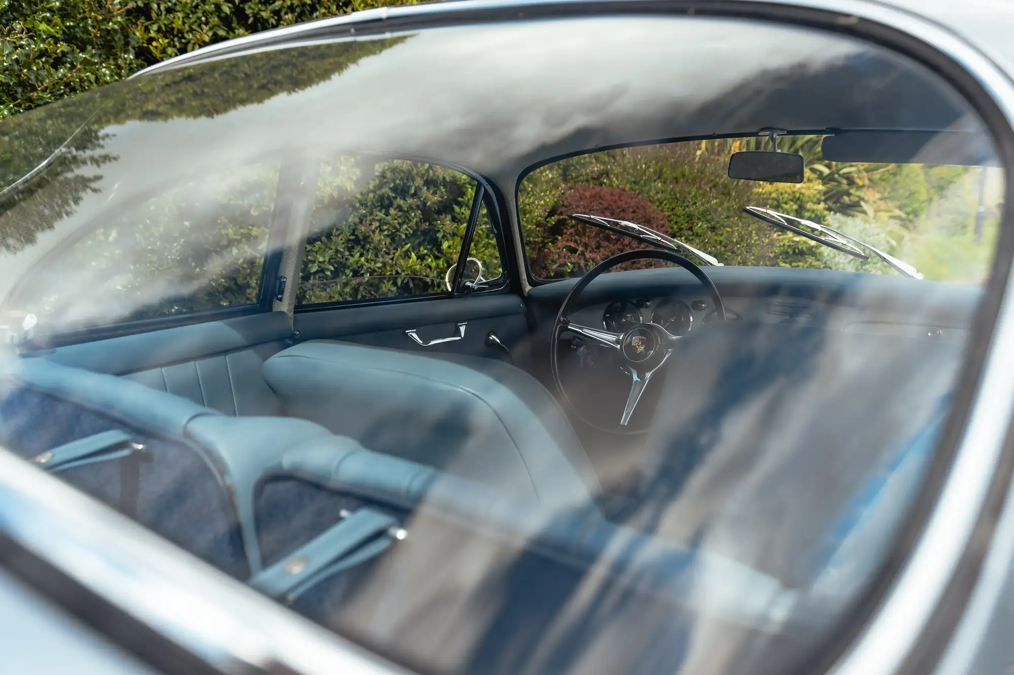 1962 Porsche 356B T6 Reutter Coupé-For Sale