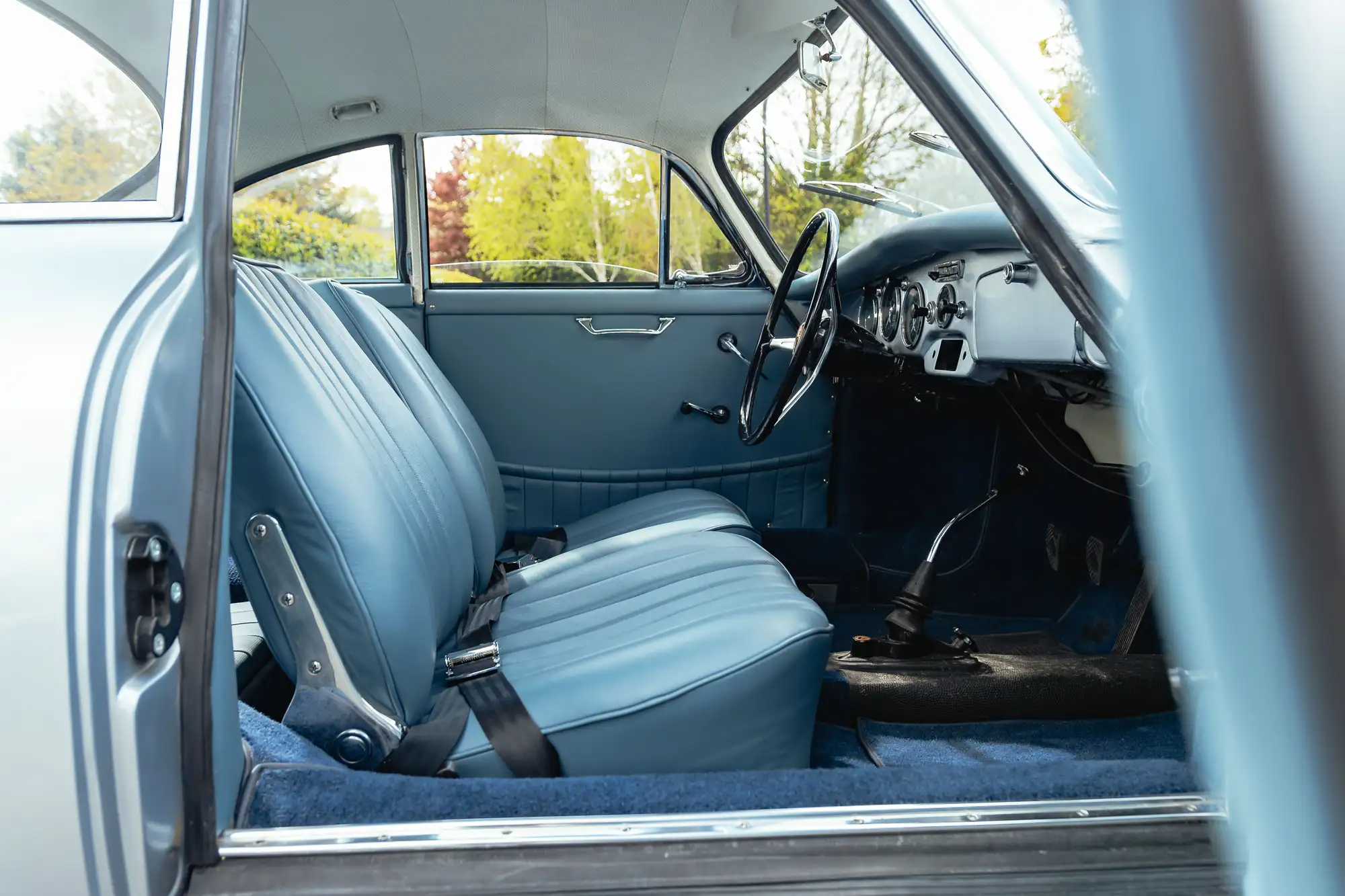 1962 Porsche 356B T6 Reutter Coupé-For Sale