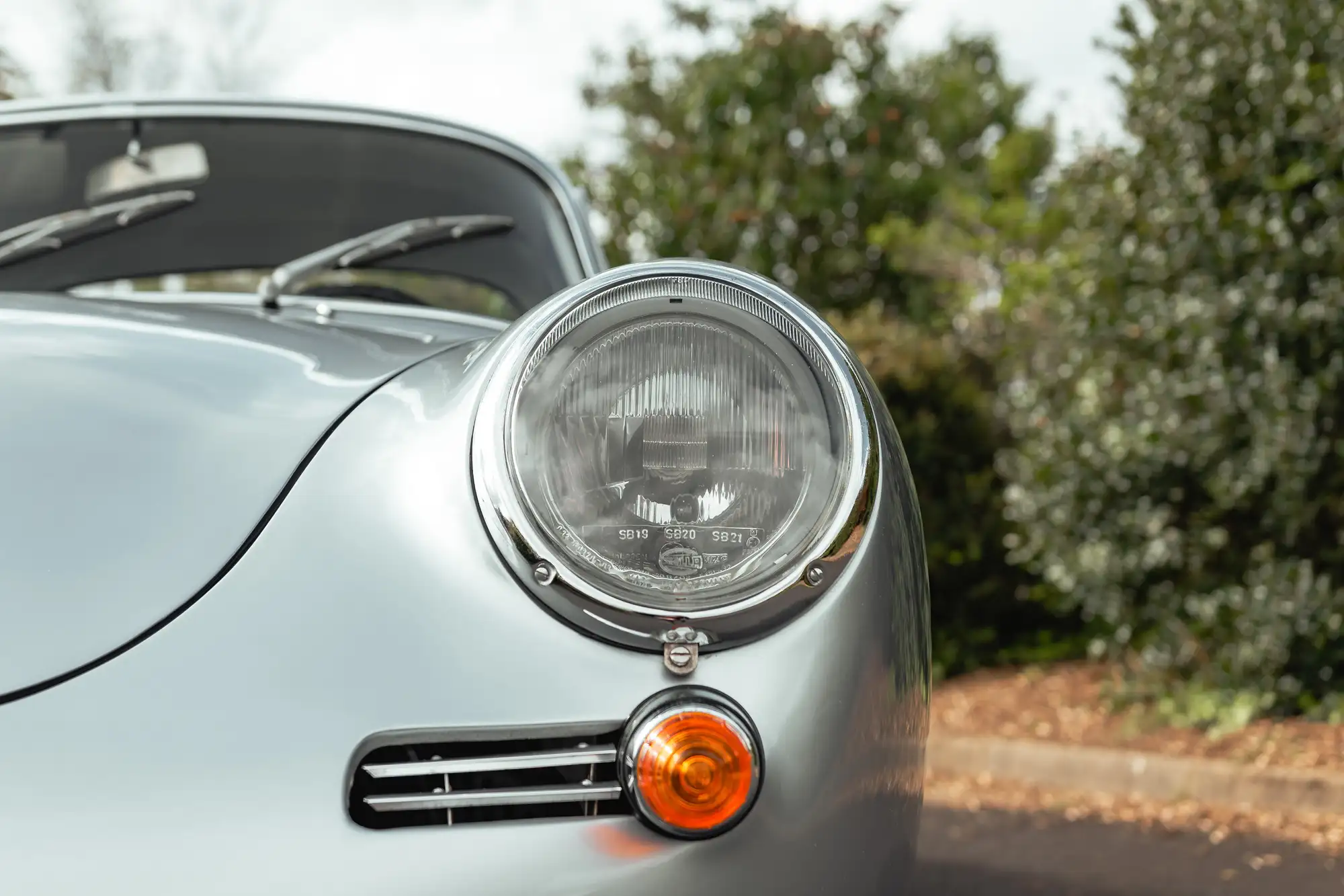 1962 Porsche 356B T6 Reutter Coupé-For Sale