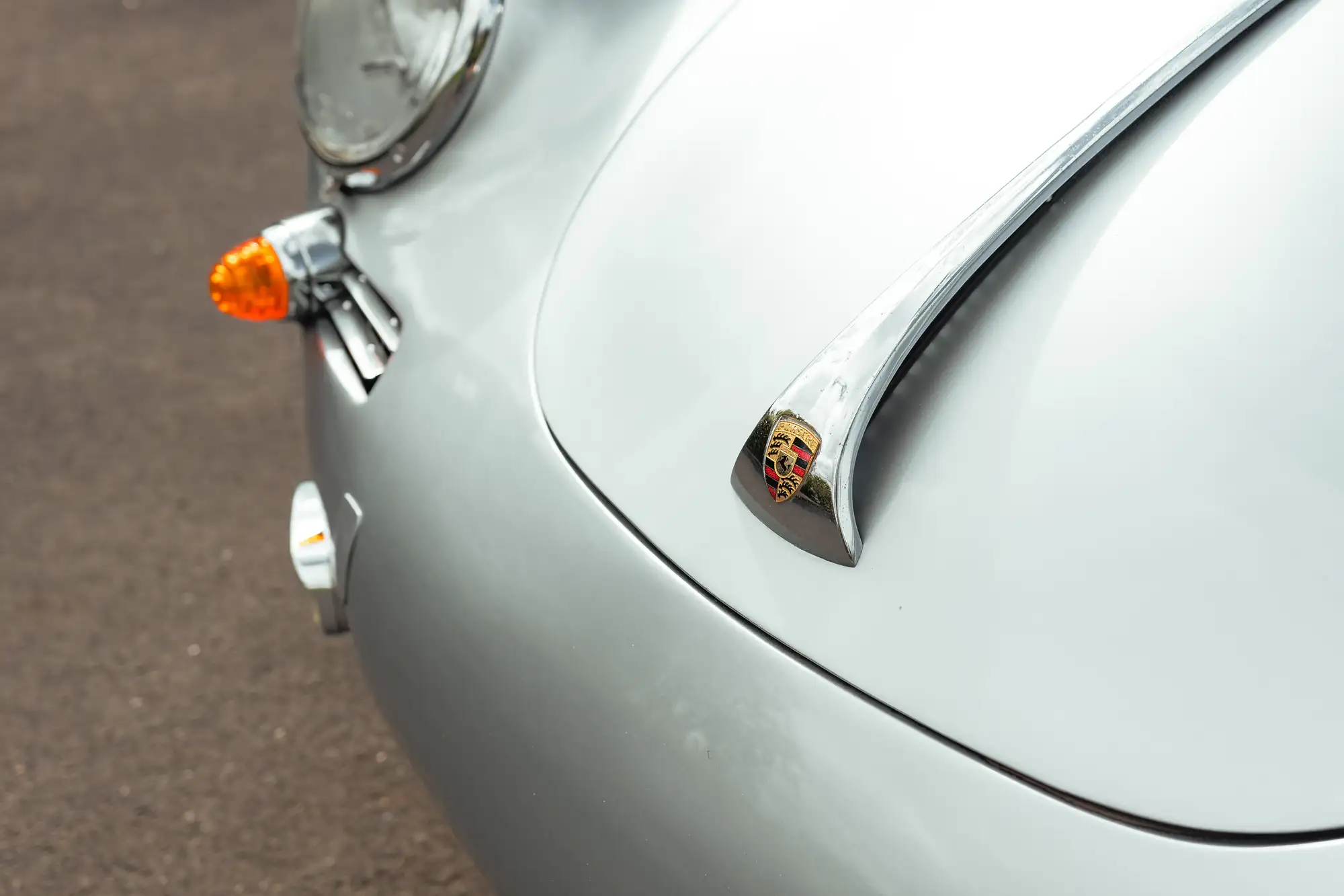 1962 Porsche 356B T6 Reutter Coupé-For Sale
