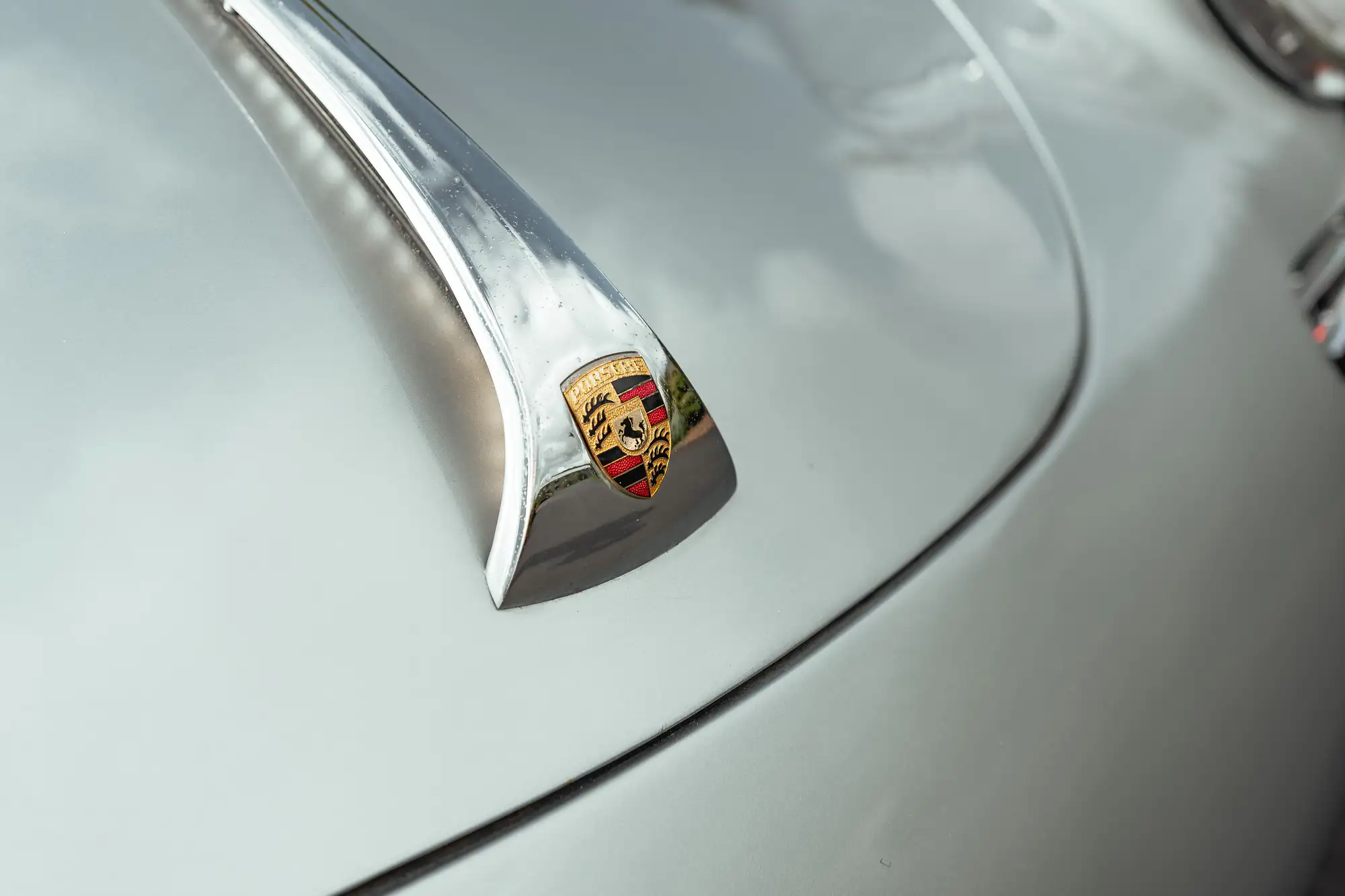 1962 Porsche 356B T6 Reutter Coupé-For Sale
