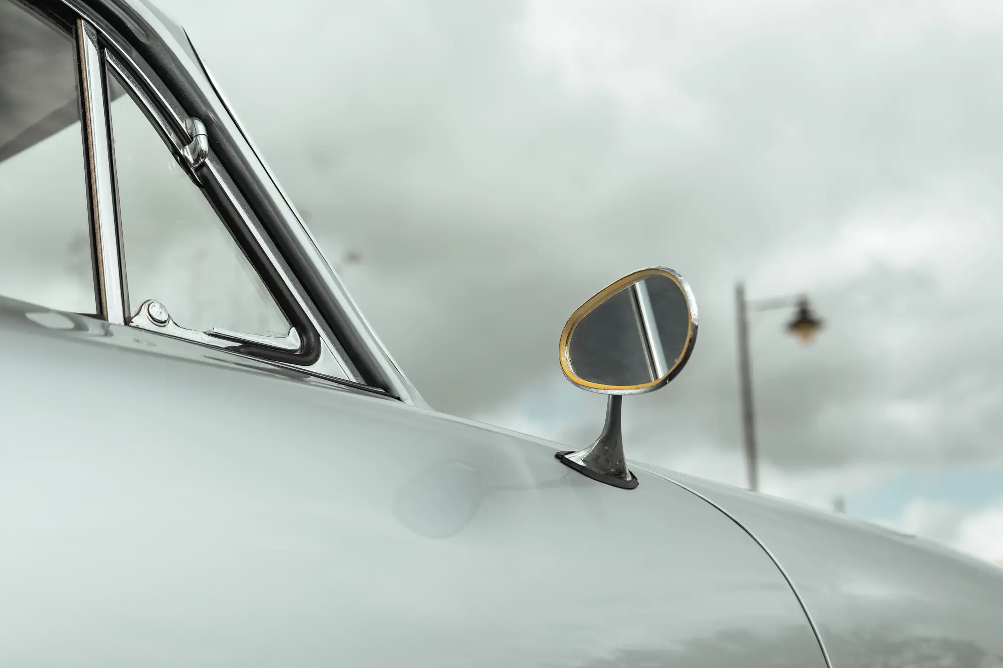 1962 Porsche 356B T6 Reutter Coupé-For Sale