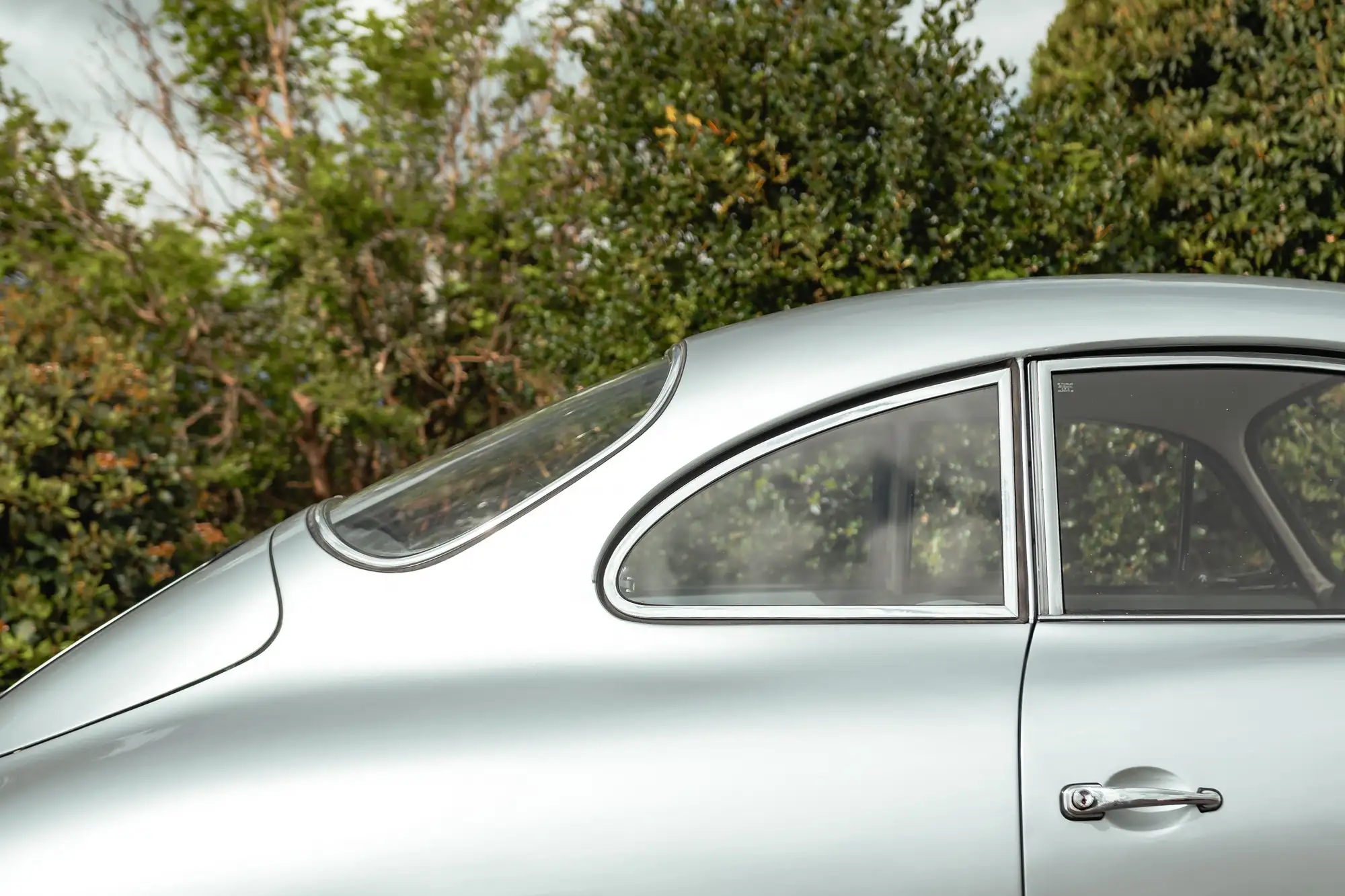 1962 Porsche 356B T6 Reutter Coupé-For Sale