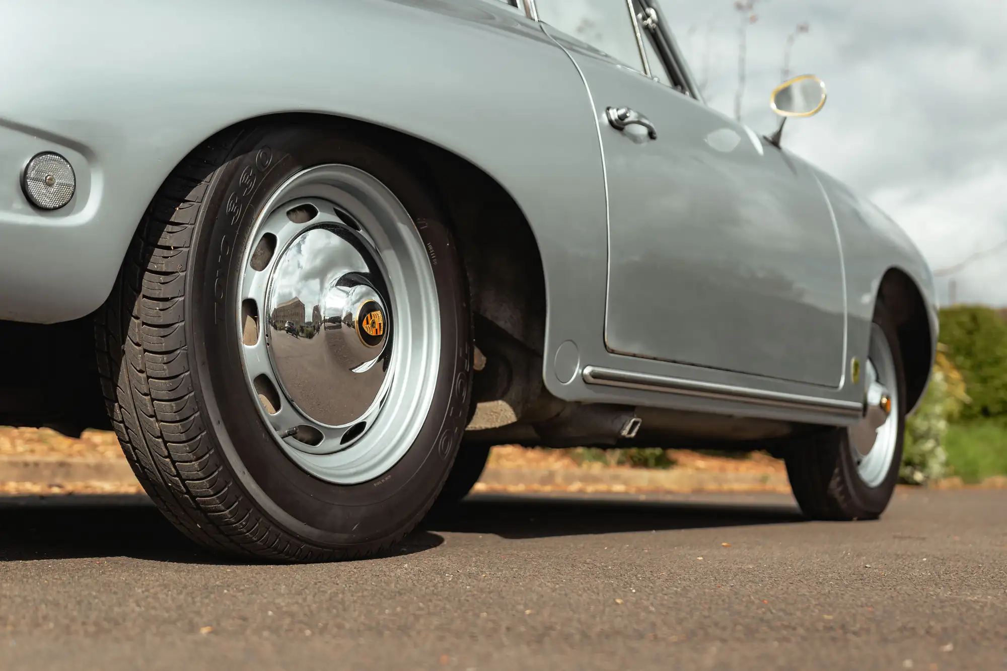 1962 Porsche 356B T6 Reutter Coupé-For Sale