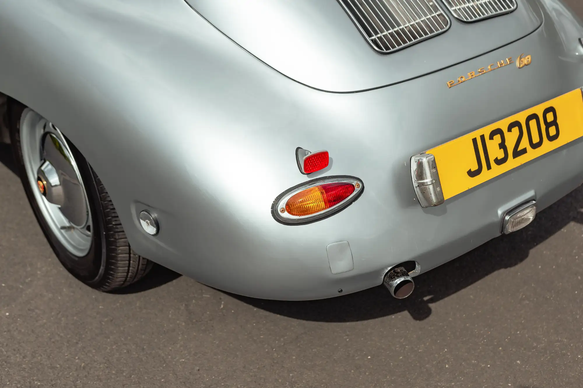 1962 Porsche 356B T6 Reutter Coupé-For Sale
