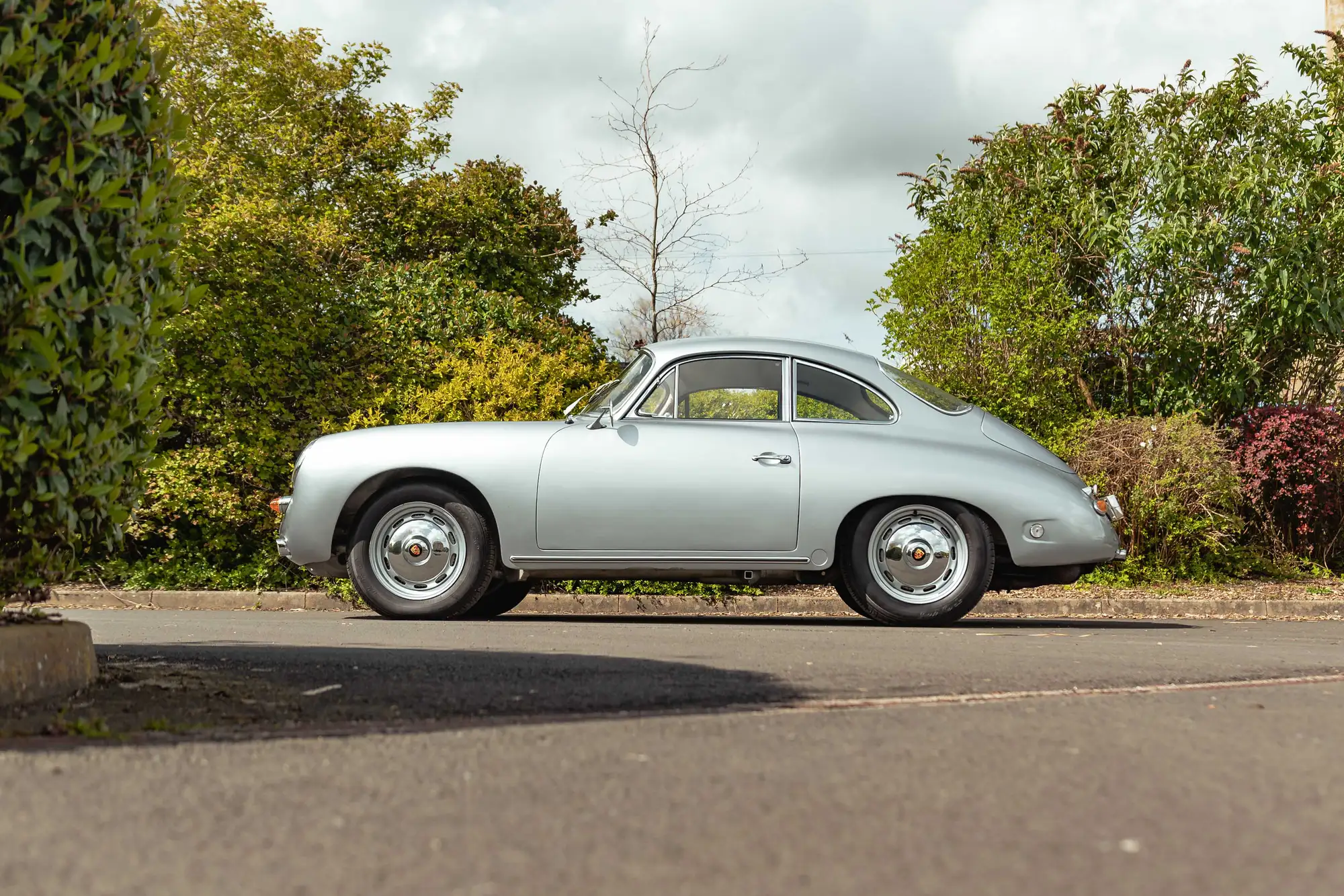 1962 Porsche 356B T6 Reutter Coupé-For Sale