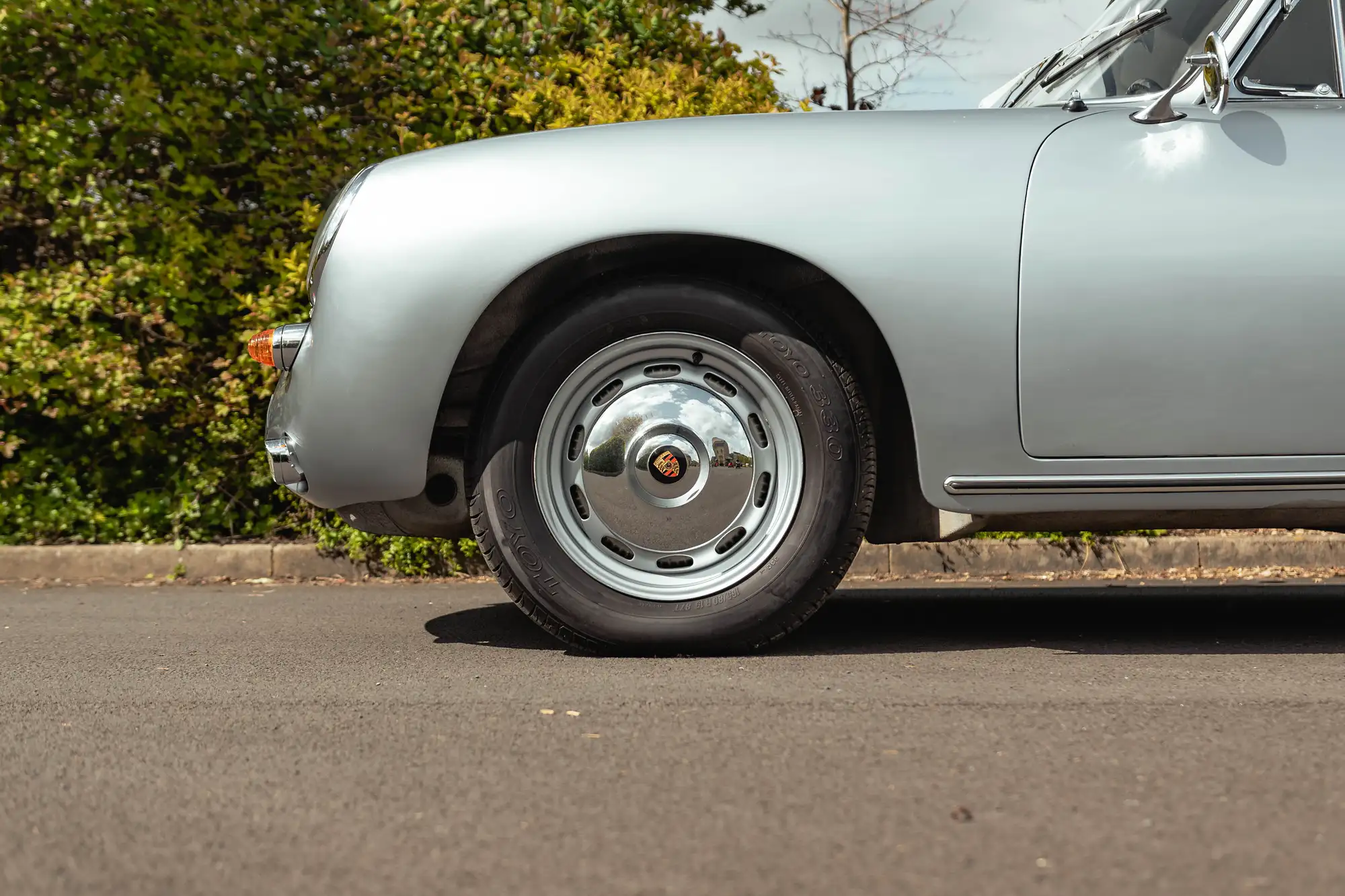 1962 Porsche 356B T6 Reutter Coupé-For Sale