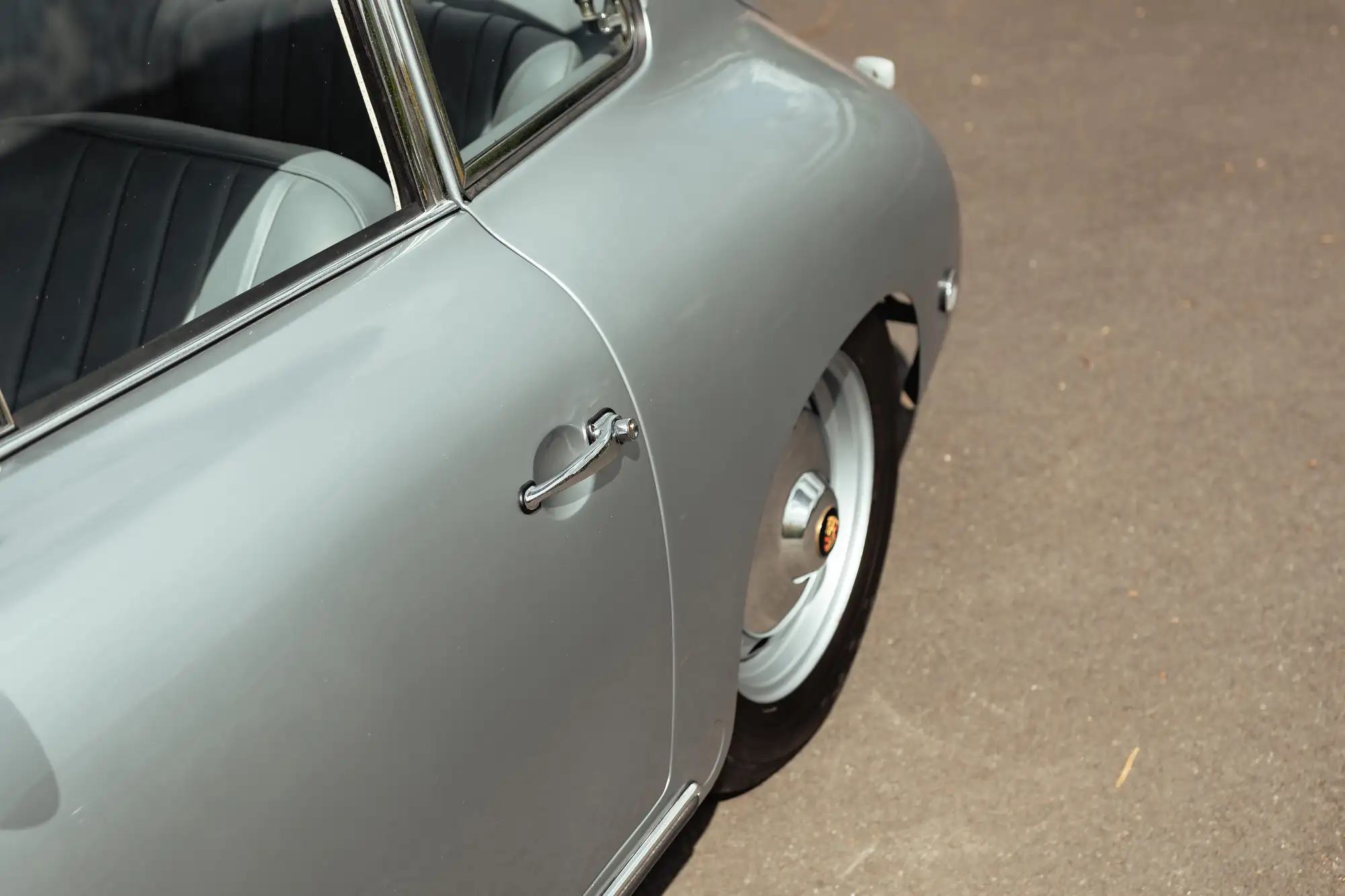 1962 Porsche 356B T6 Reutter Coupé-For Sale