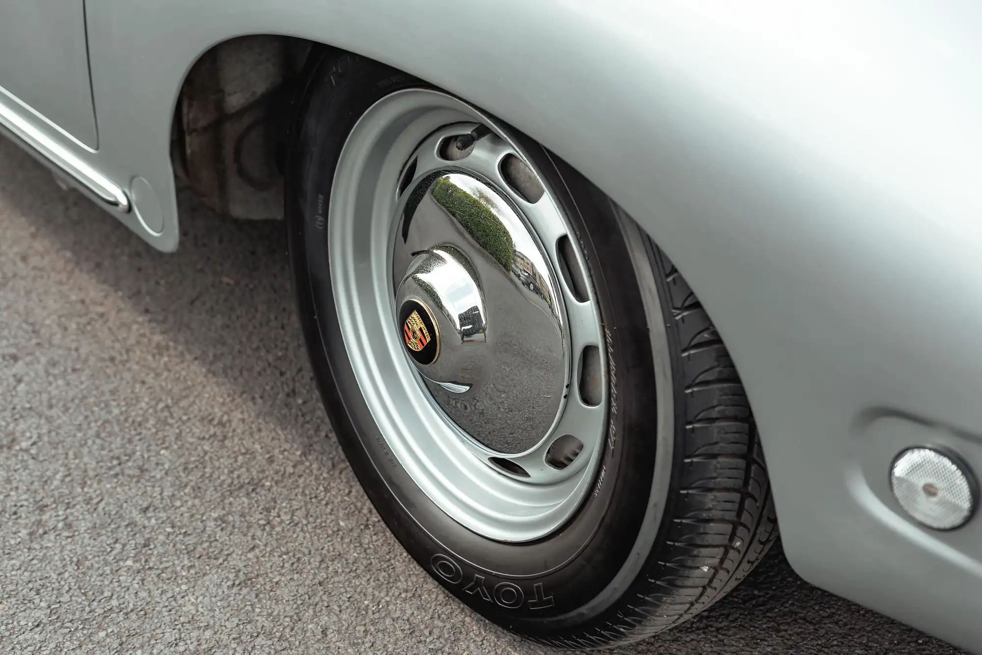 1962 Porsche 356B T6 Reutter Coupé-For Sale