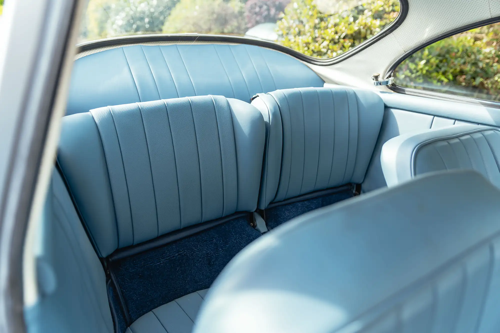 1962 Porsche 356B T6 Reutter Coupé-For Sale