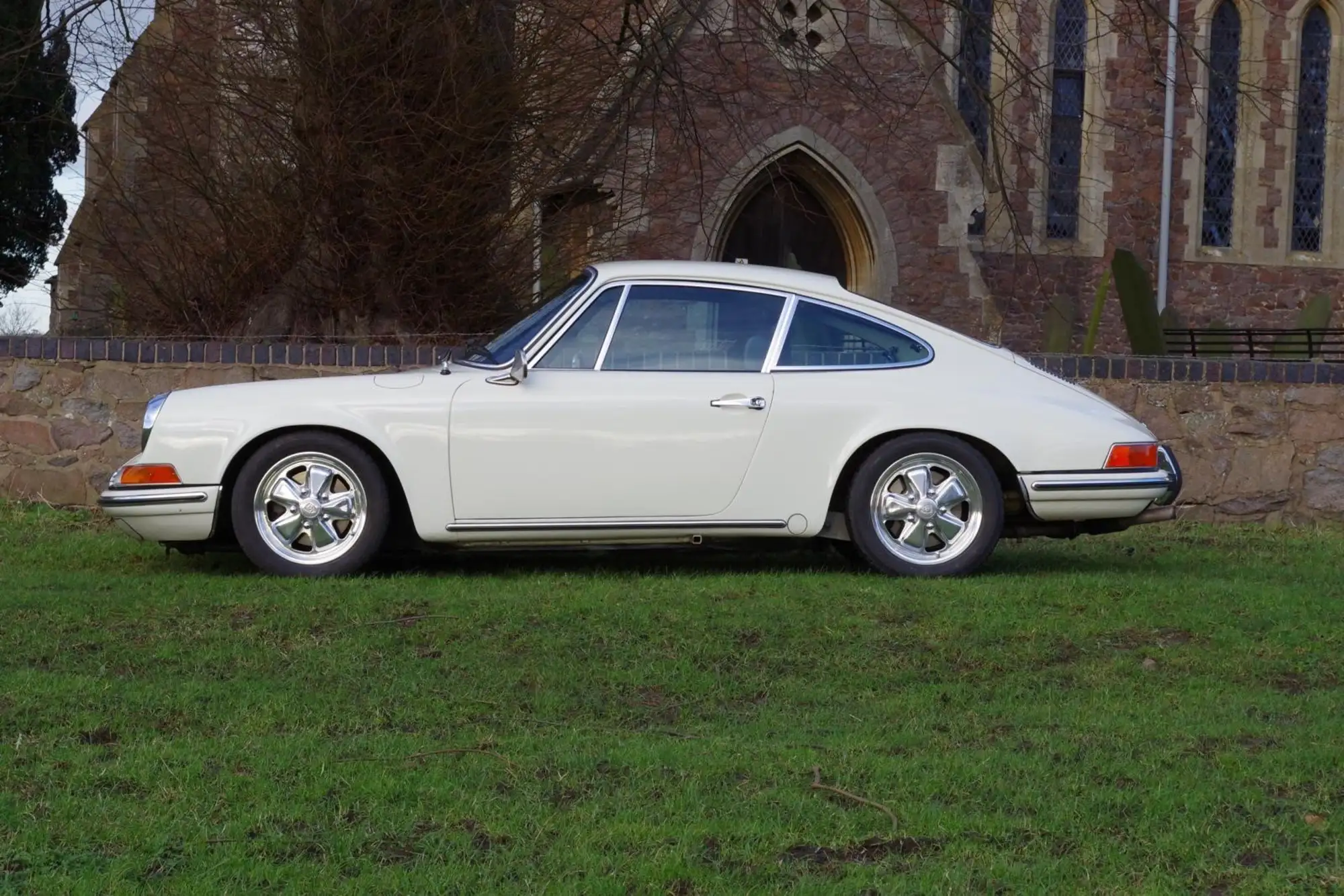 1969 Porsche 912-For Sale