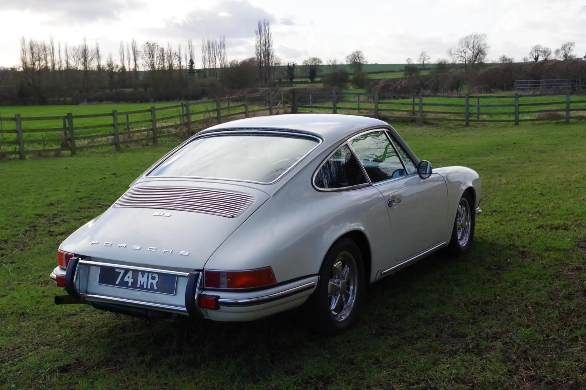1969 Porsche 912-For Sale