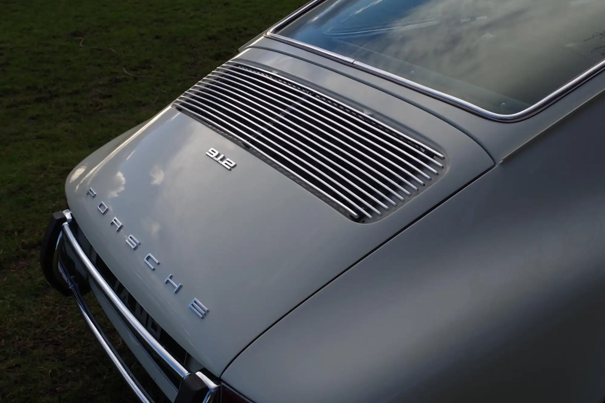 1969 Porsche 912-For Sale