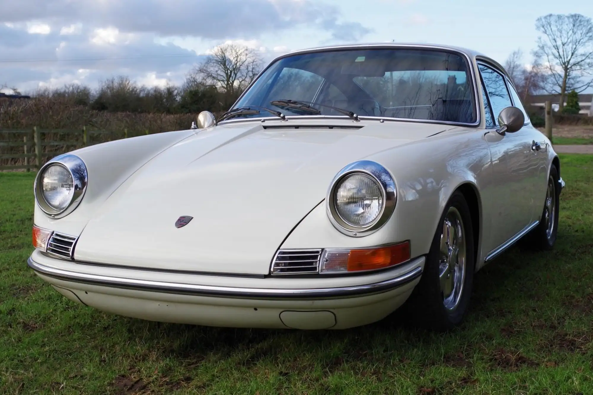 1969 Porsche 912-For Sale