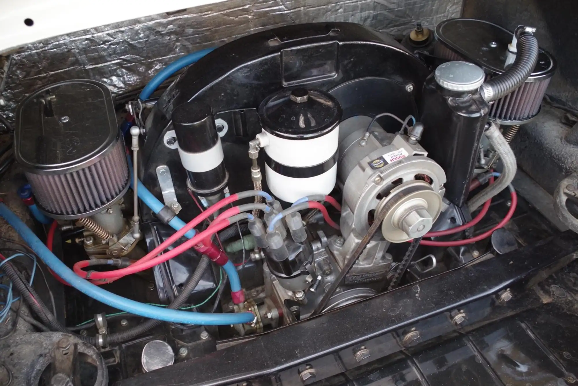 1969 Porsche 912-For Sale