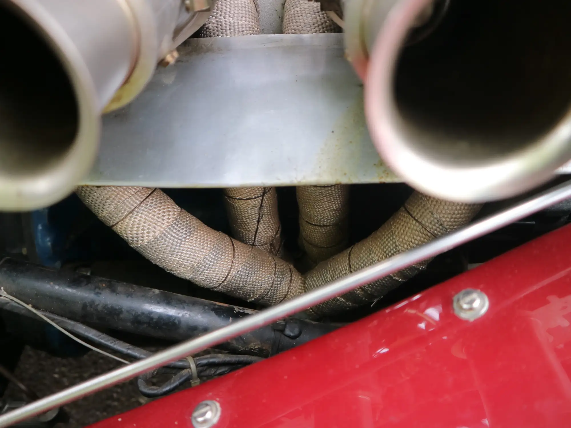 1955 Morgan Plus 4 - Chris Lawrence Engine-For Sale