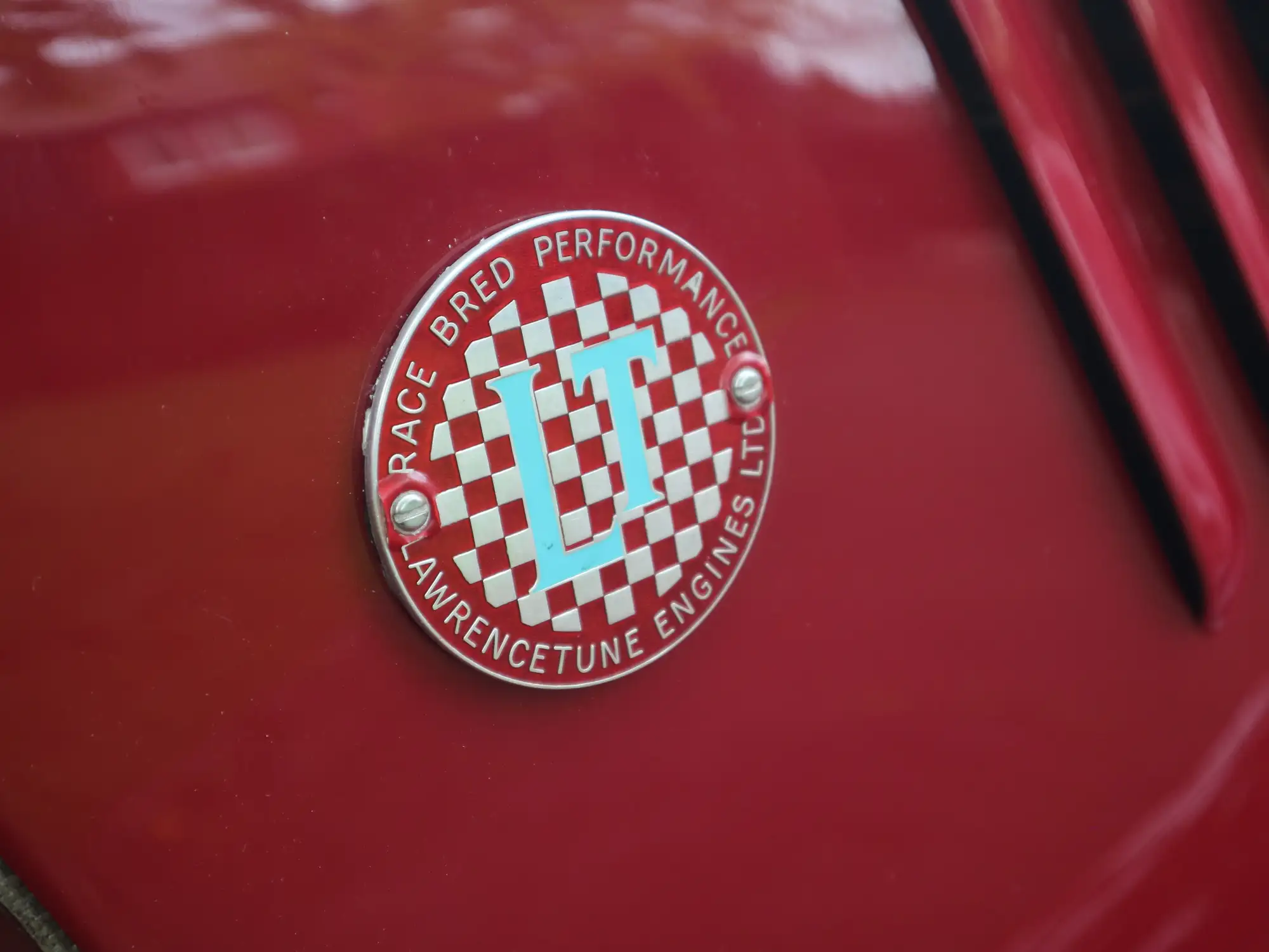 1955 Morgan Plus 4 - Chris Lawrence Engine-For Sale