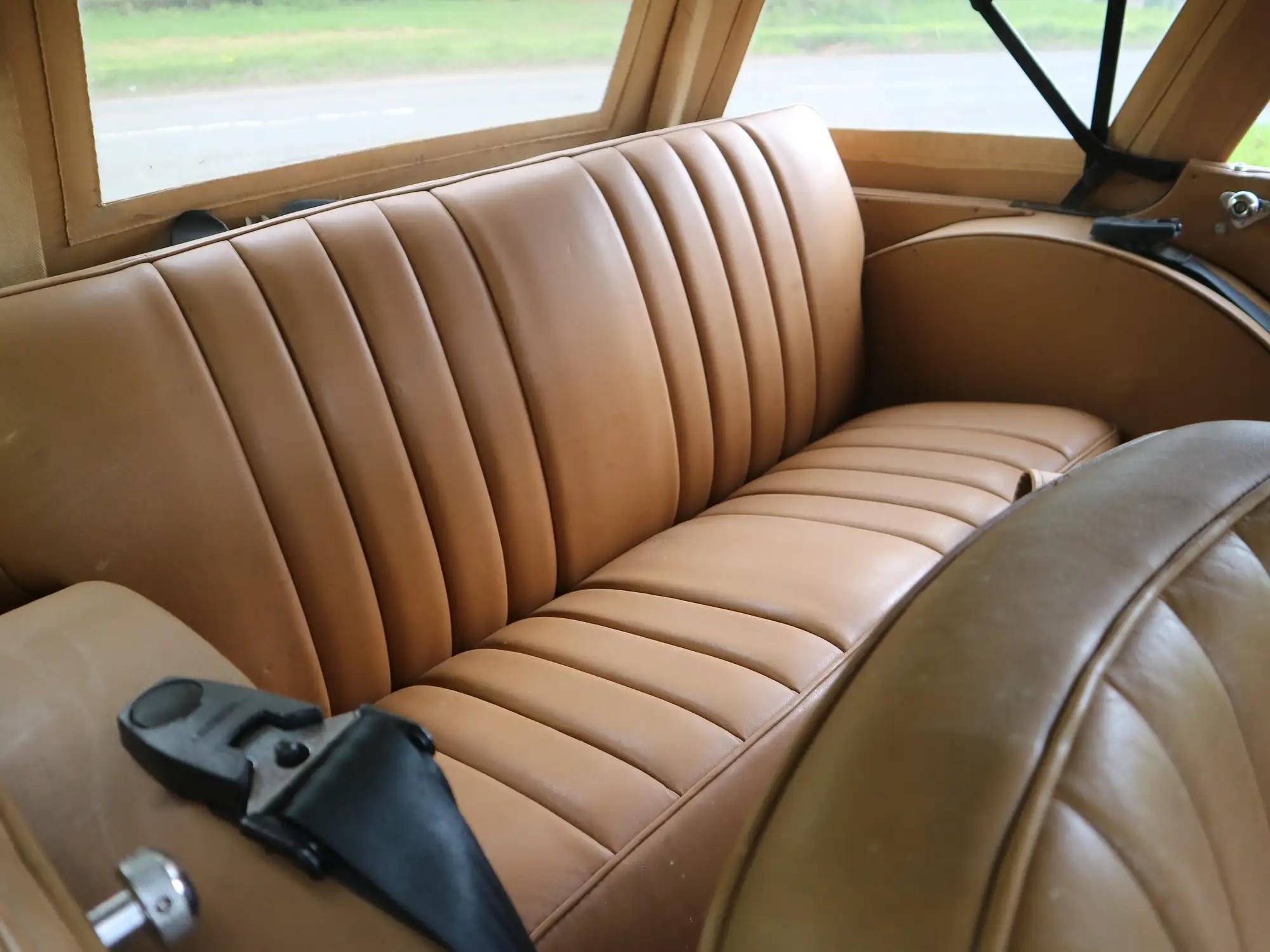 1955 Morgan Plus 4 - Chris Lawrence Engine-For Sale