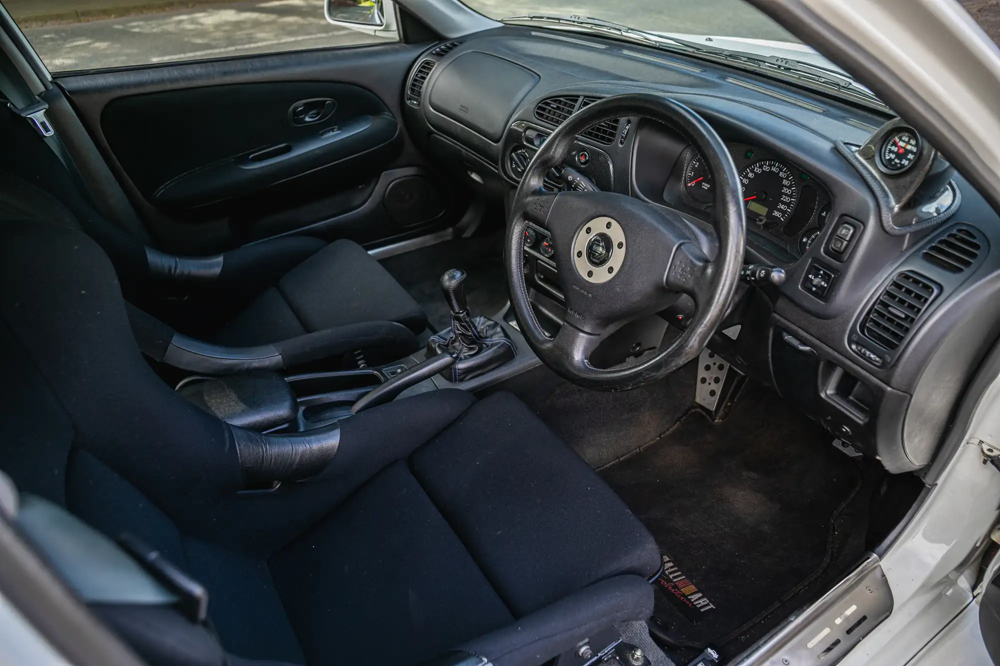 1999 Mitsubishi Lancer Evolution VI RS450 Extreme Ralliart --For Sale