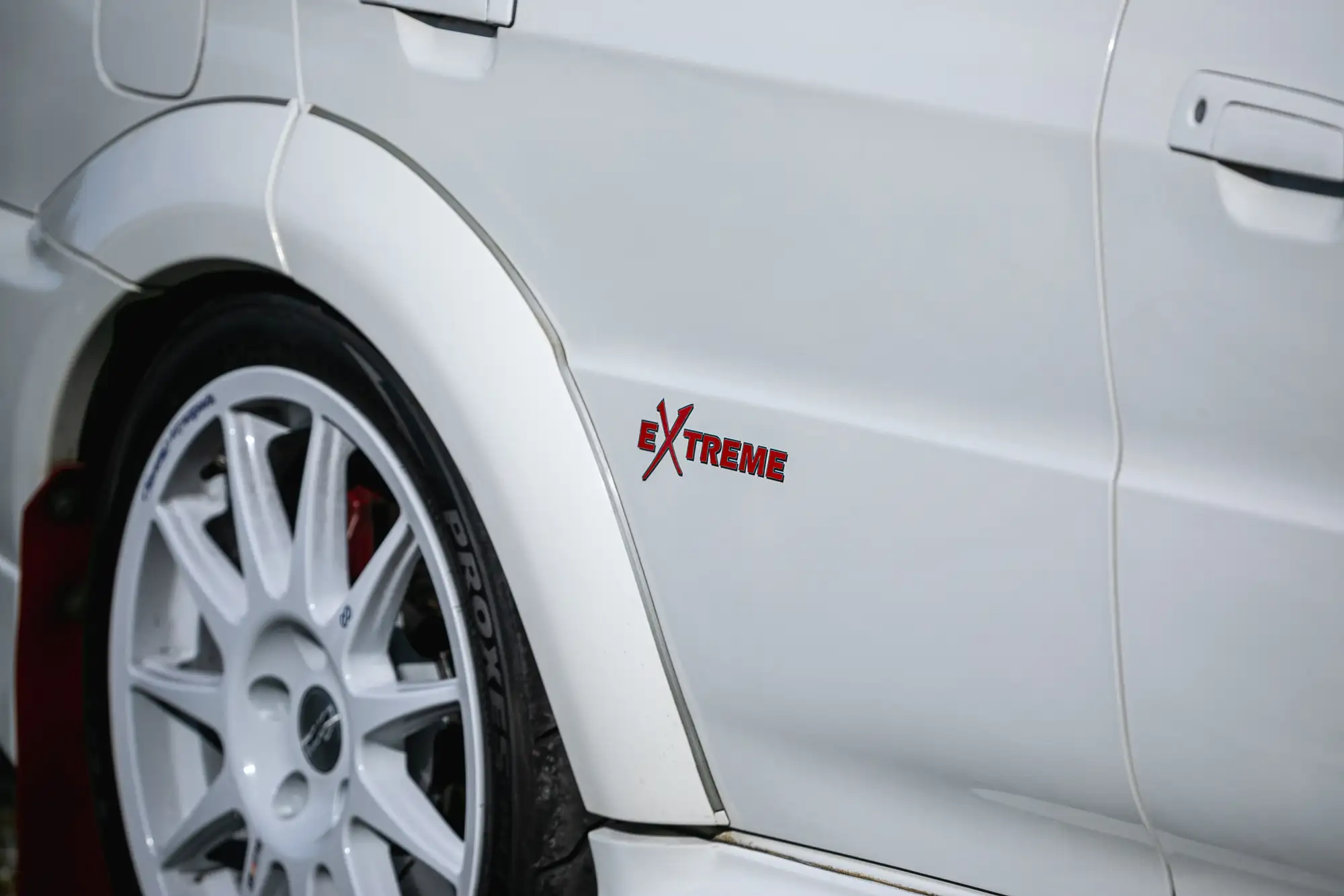 1999 Mitsubishi Lancer Evolution VI RS450 Extreme Ralliart --For Sale