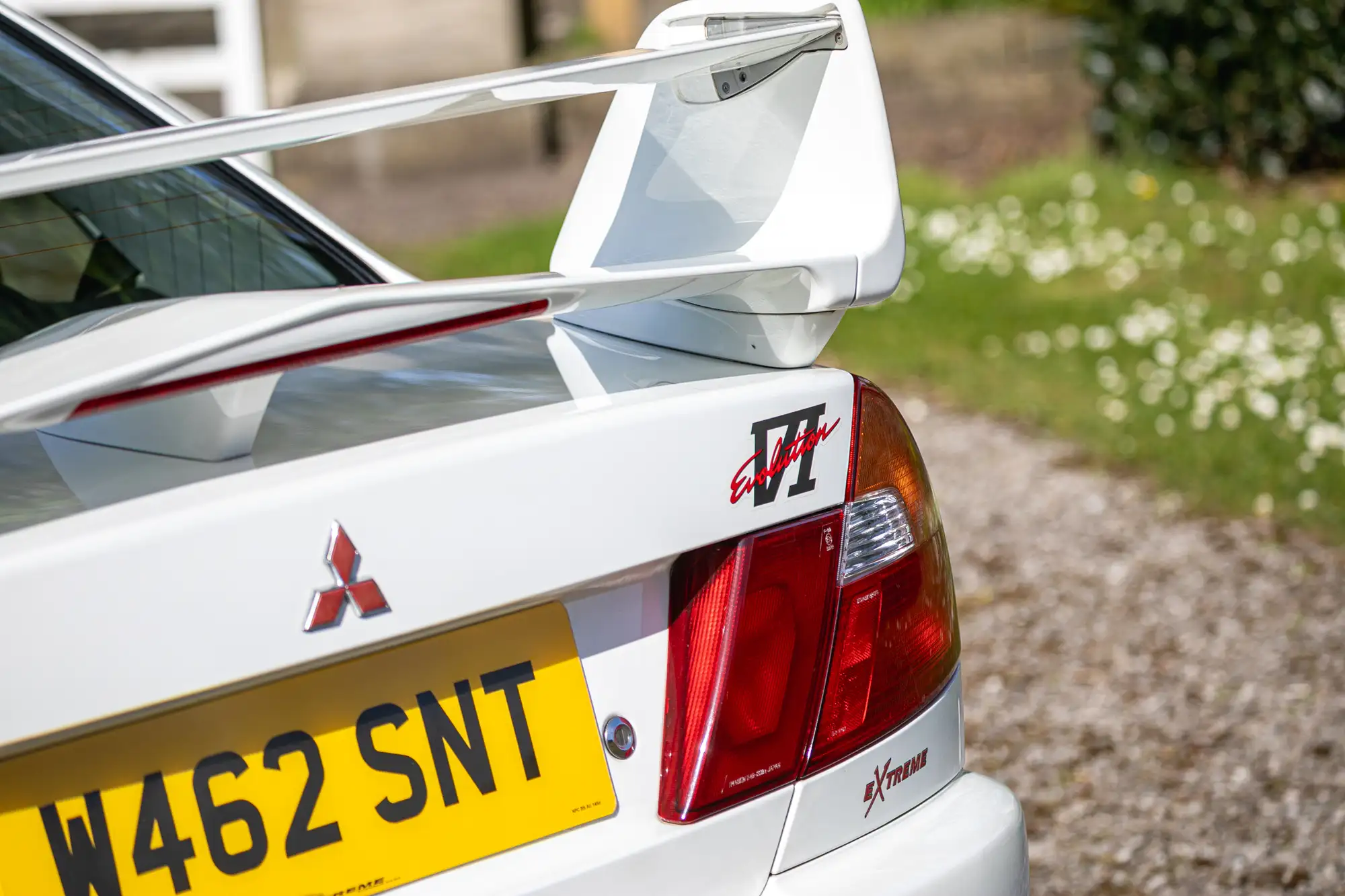 1999 Mitsubishi Lancer Evolution VI RS450 Extreme Ralliart --For Sale