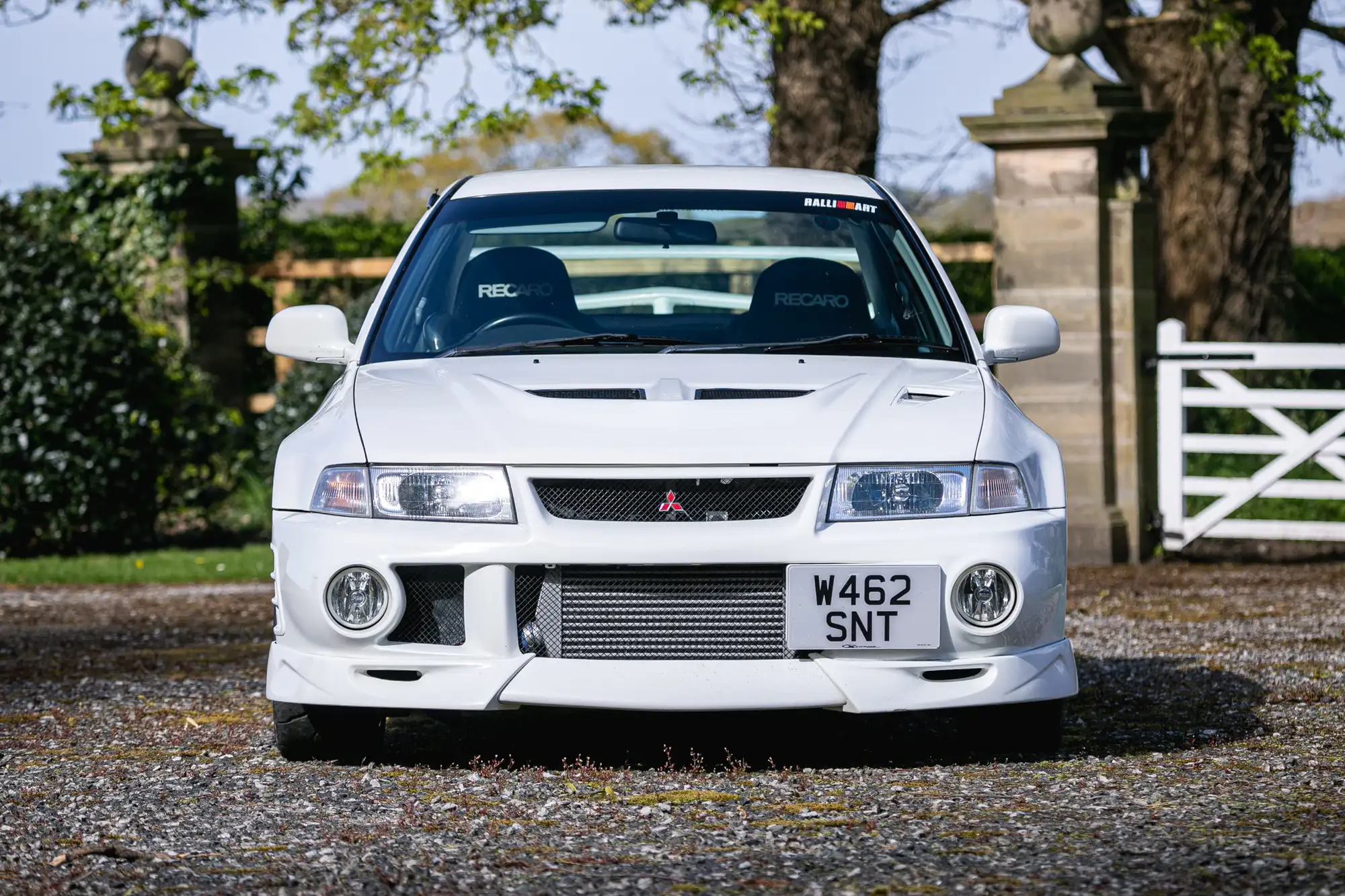 1999 Mitsubishi Lancer Evolution VI RS450 Extreme Ralliart --For Sale