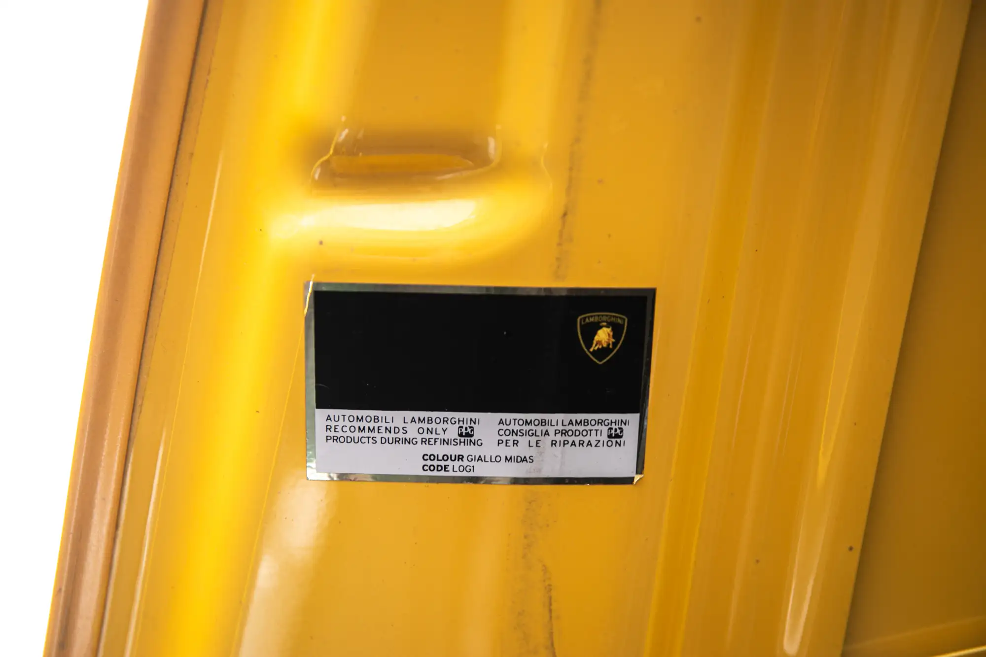 2004 Lamborghini Gallardo-Sold