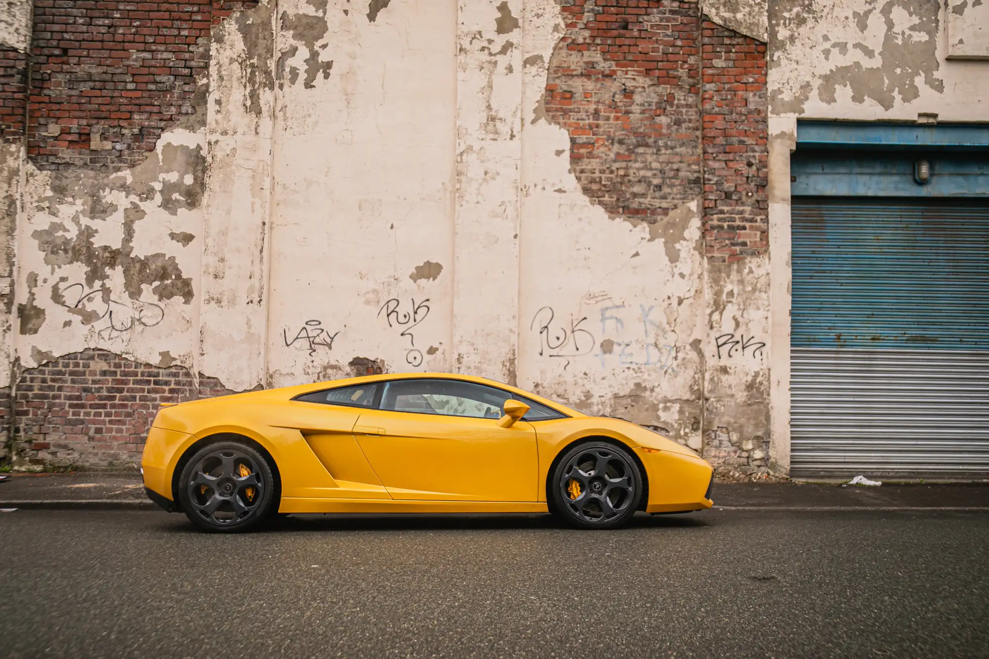 2004 Lamborghini Gallardo-Sold