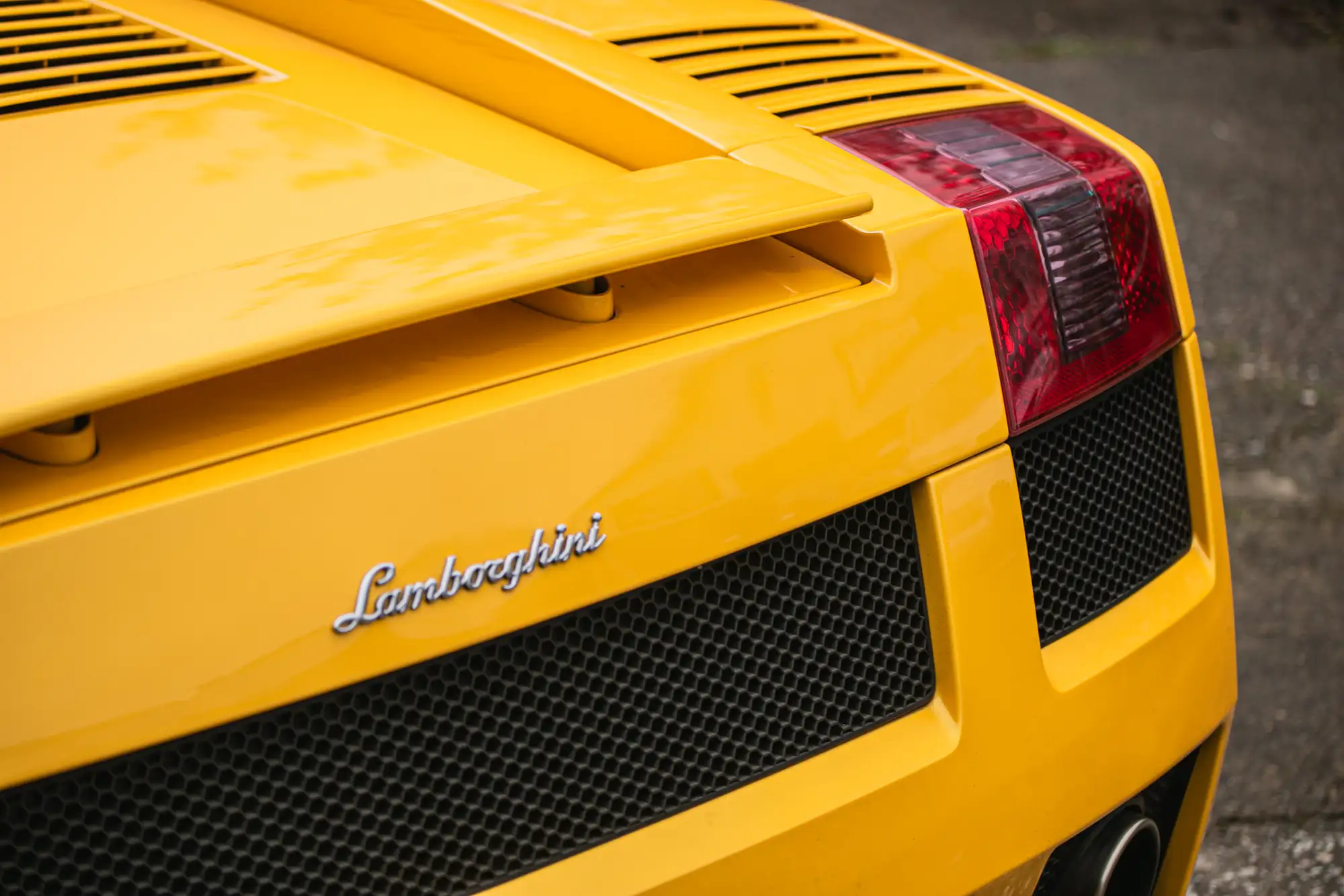 2004 Lamborghini Gallardo-Sold